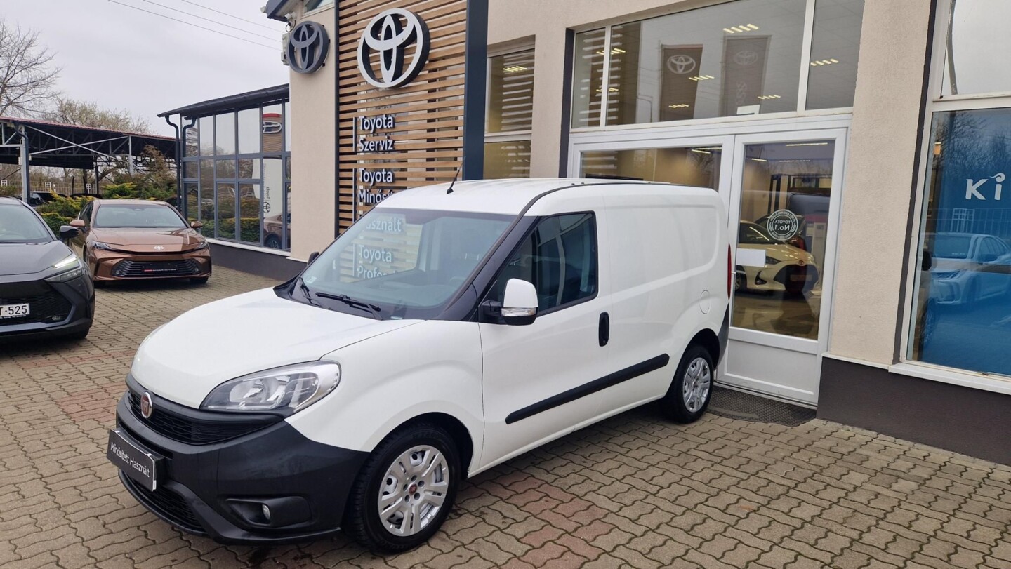 Fiat Doblo