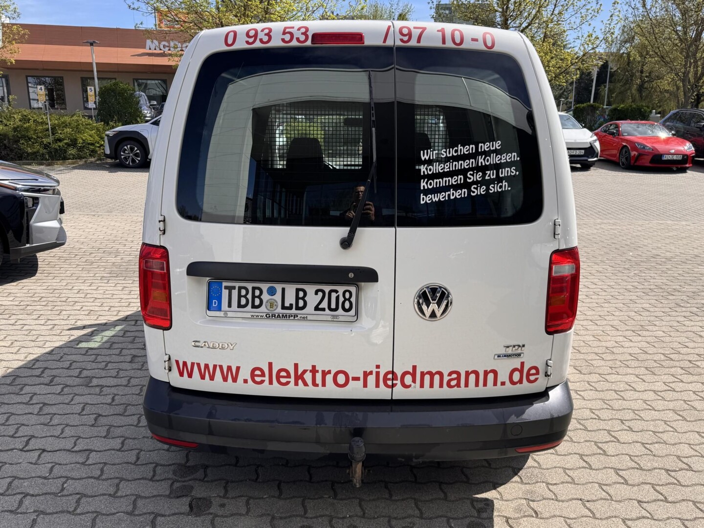 Volkswagen Caddy