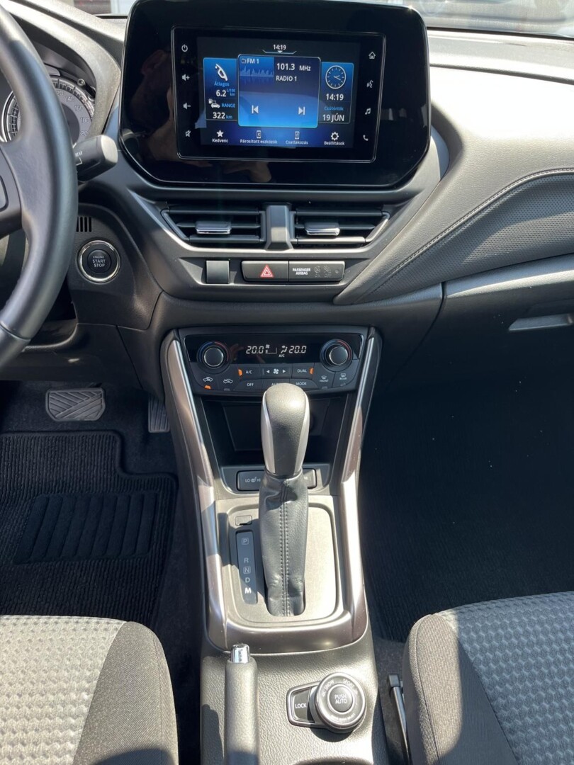 Suzuki SX4 S-Cross