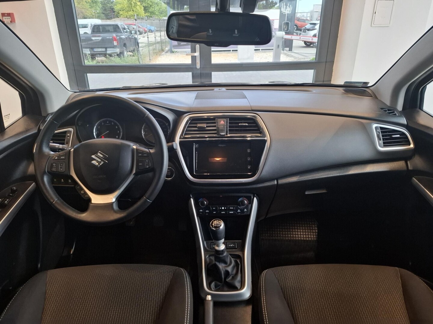 Suzuki SX4 S-Cross