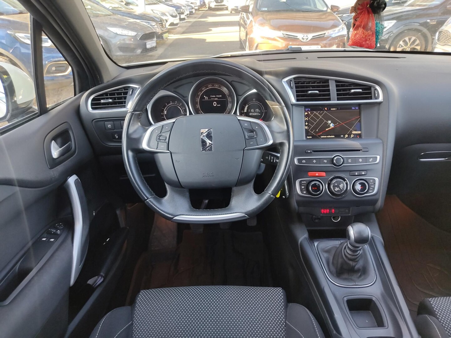 DS Automobiles DS 4