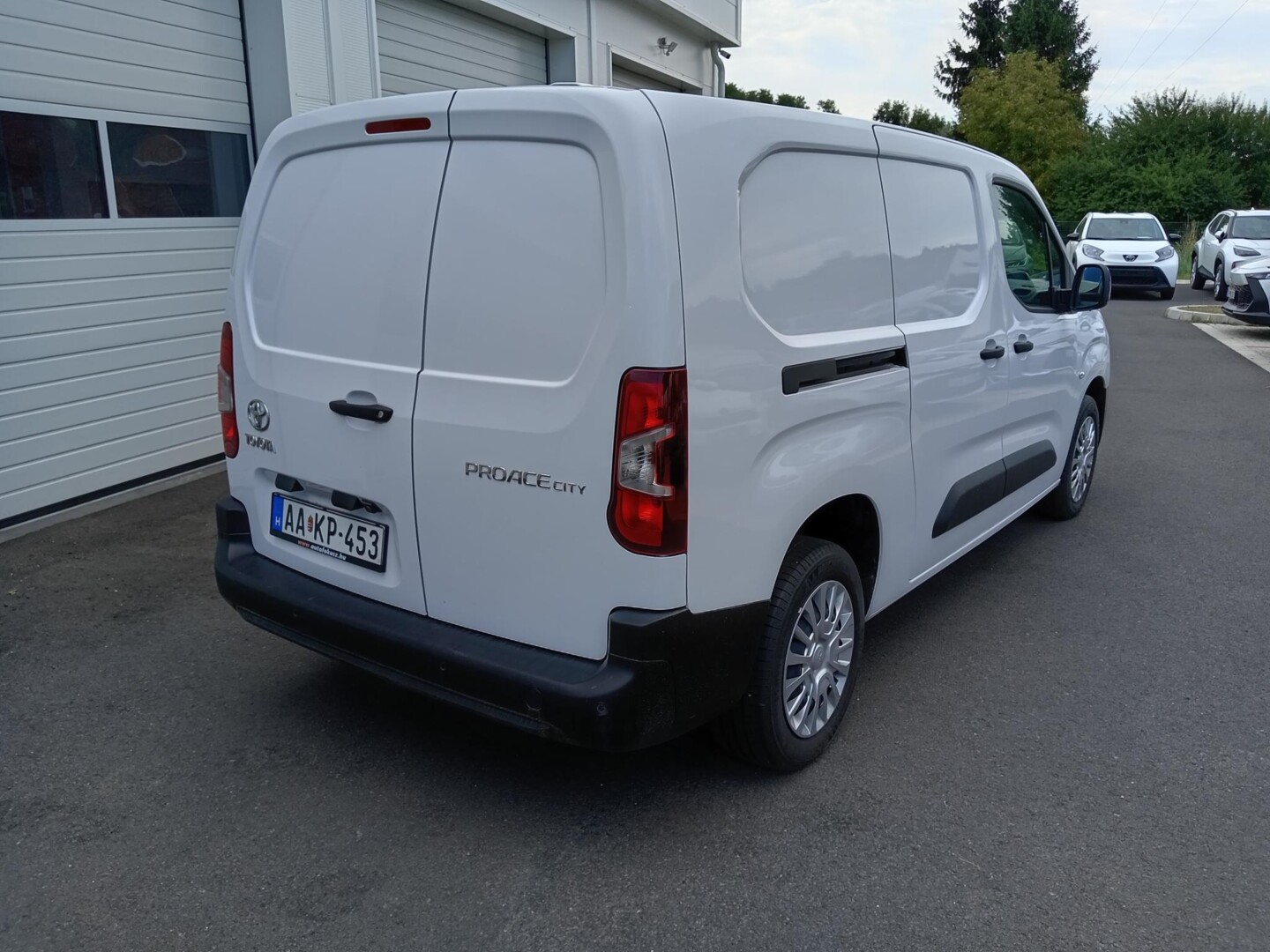 Toyota PROACE