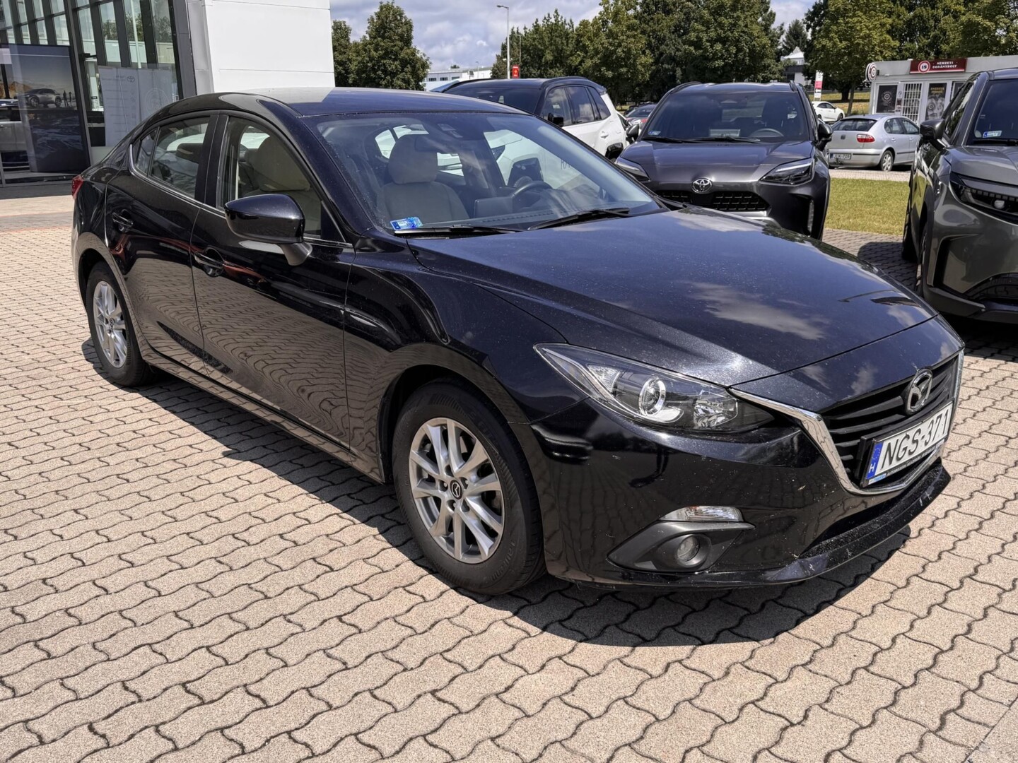 Mazda 3
