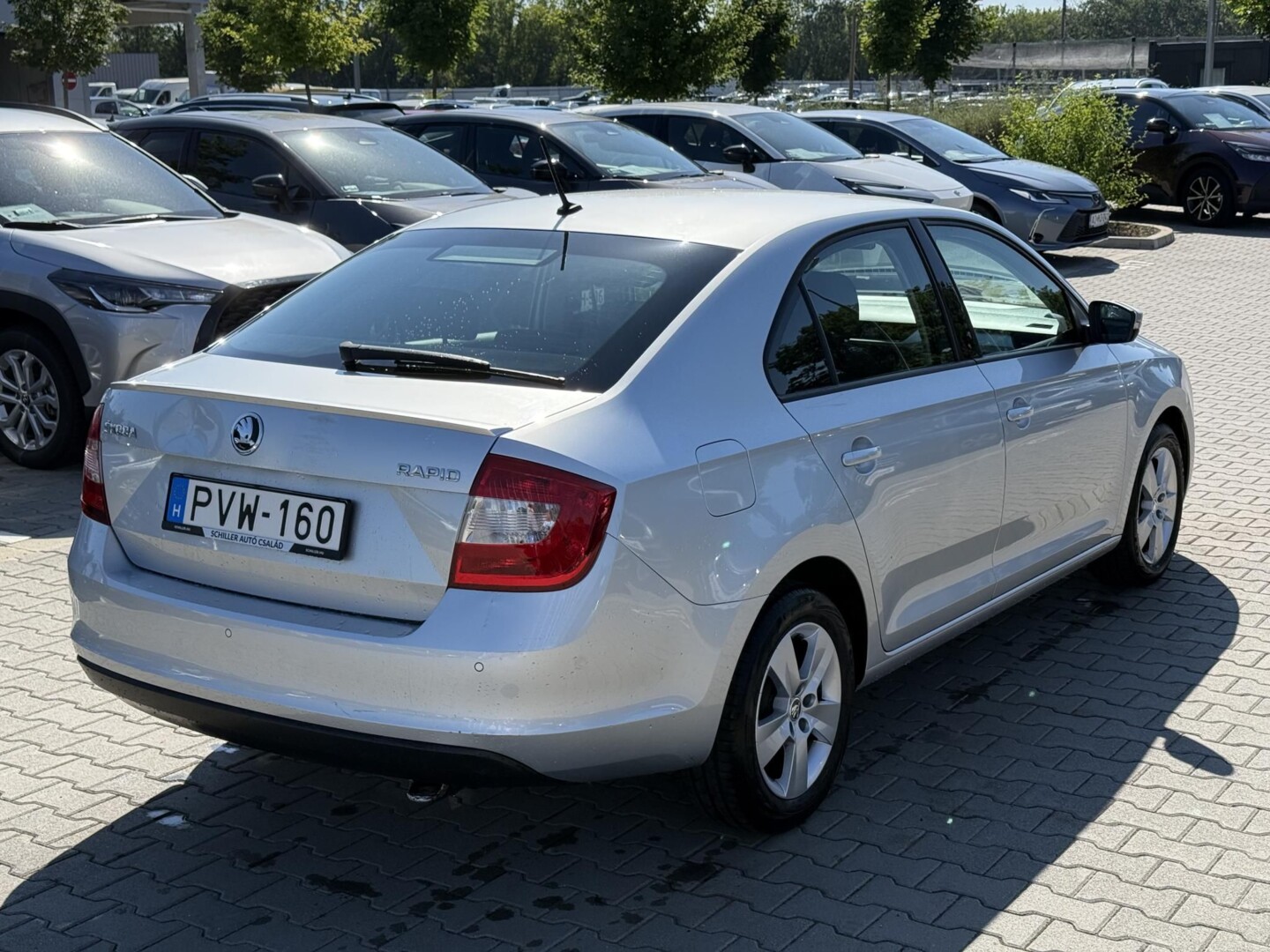 Škoda RAPID
