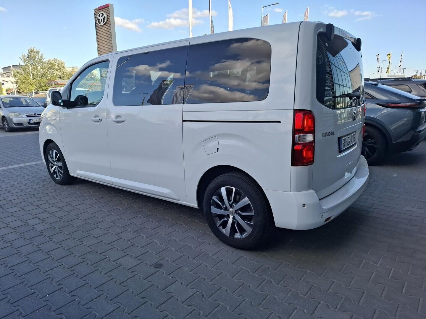 Toyota PROACE