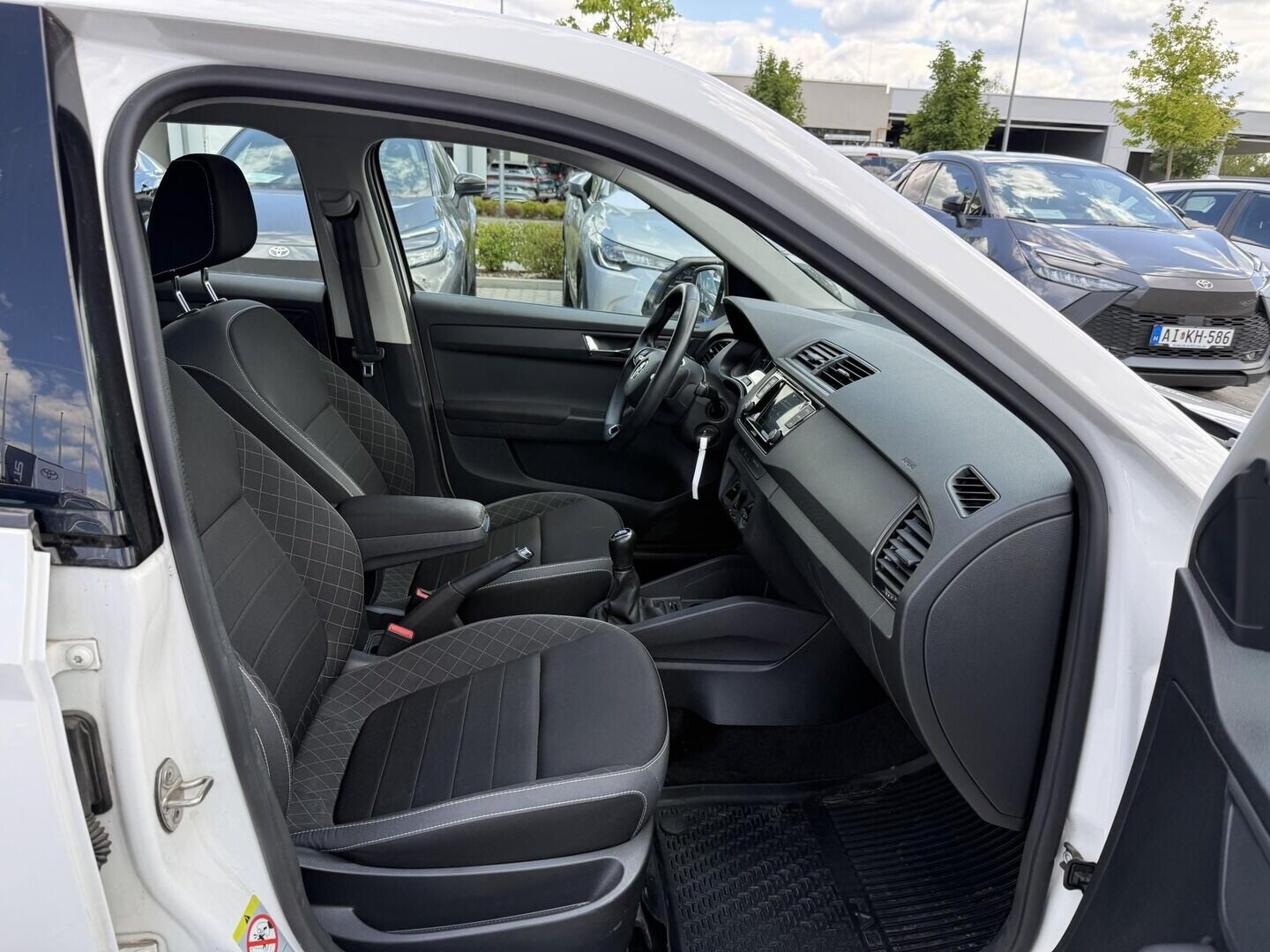 Škoda Fabia