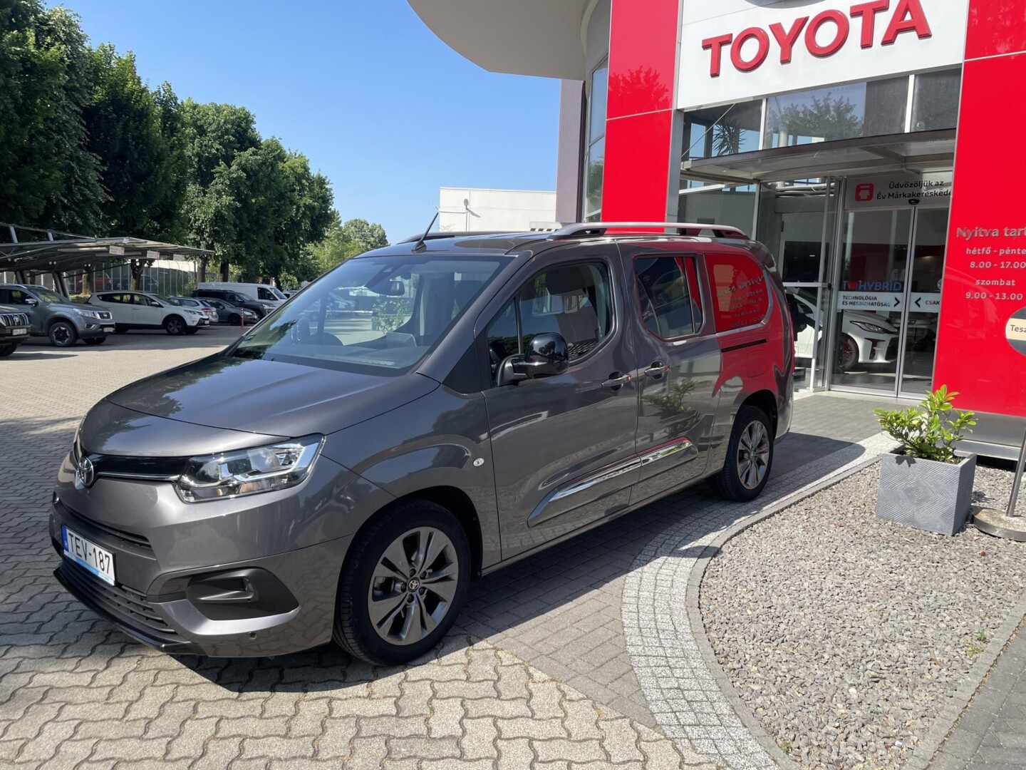 Toyota PROACE