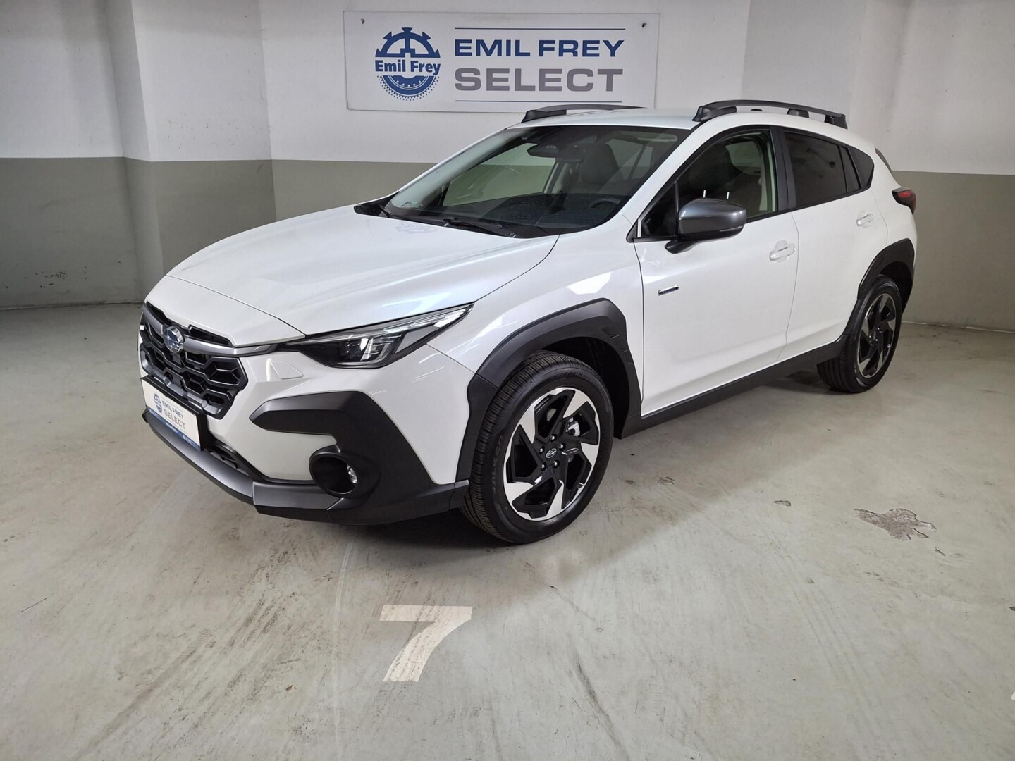 Subaru Crosstrek