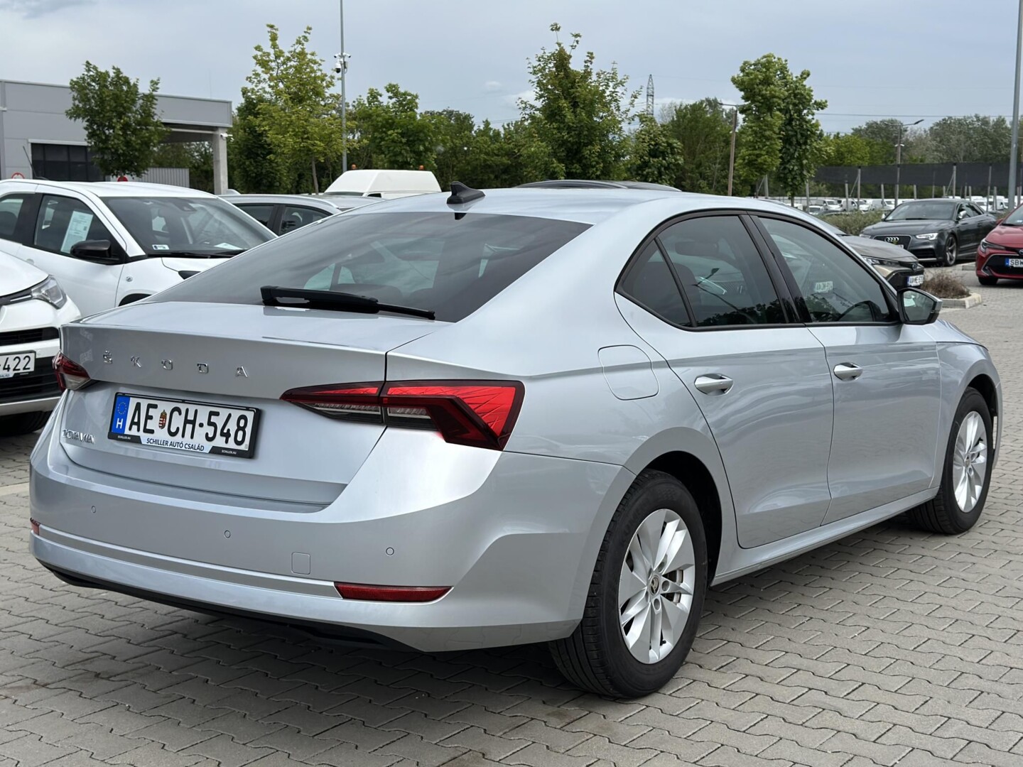 Škoda Octavia
