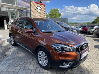 Suzuki SX4 S-Cross