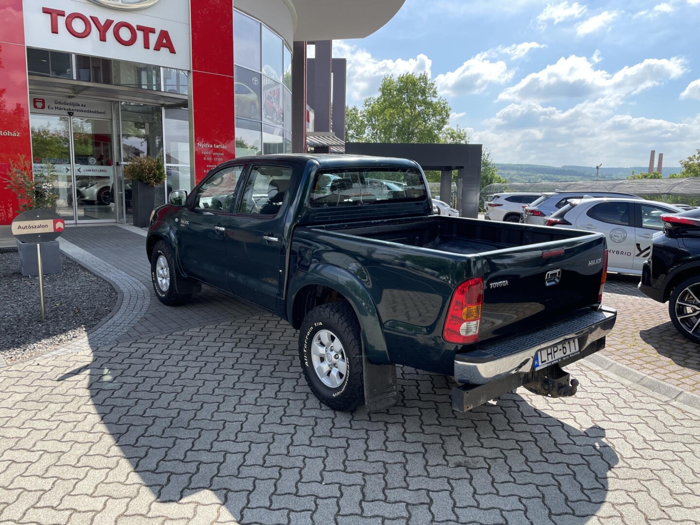 Toyota Hilux