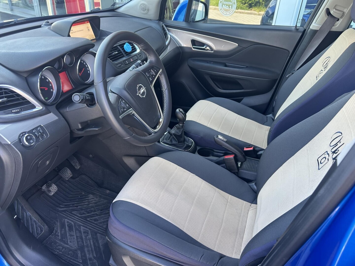 Opel Mokka
