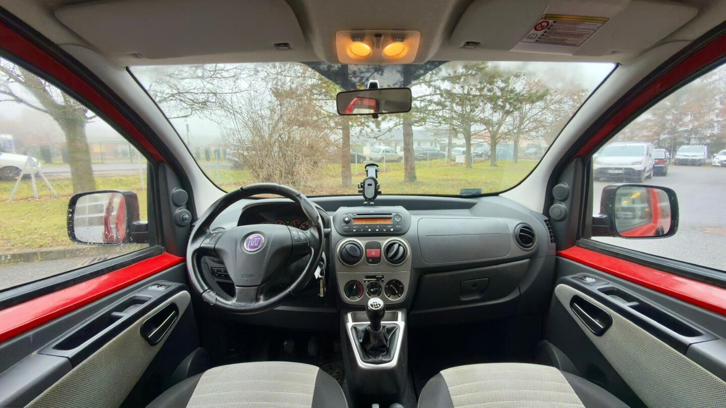 Fiat Qubo
