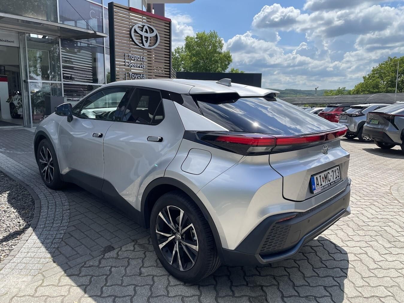 Toyota C-HR