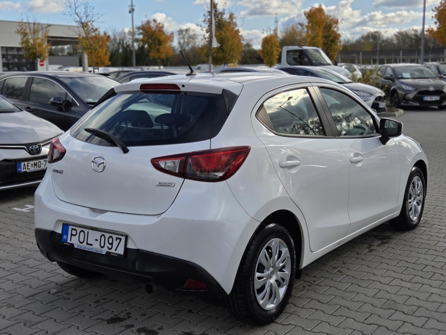 Mazda 2