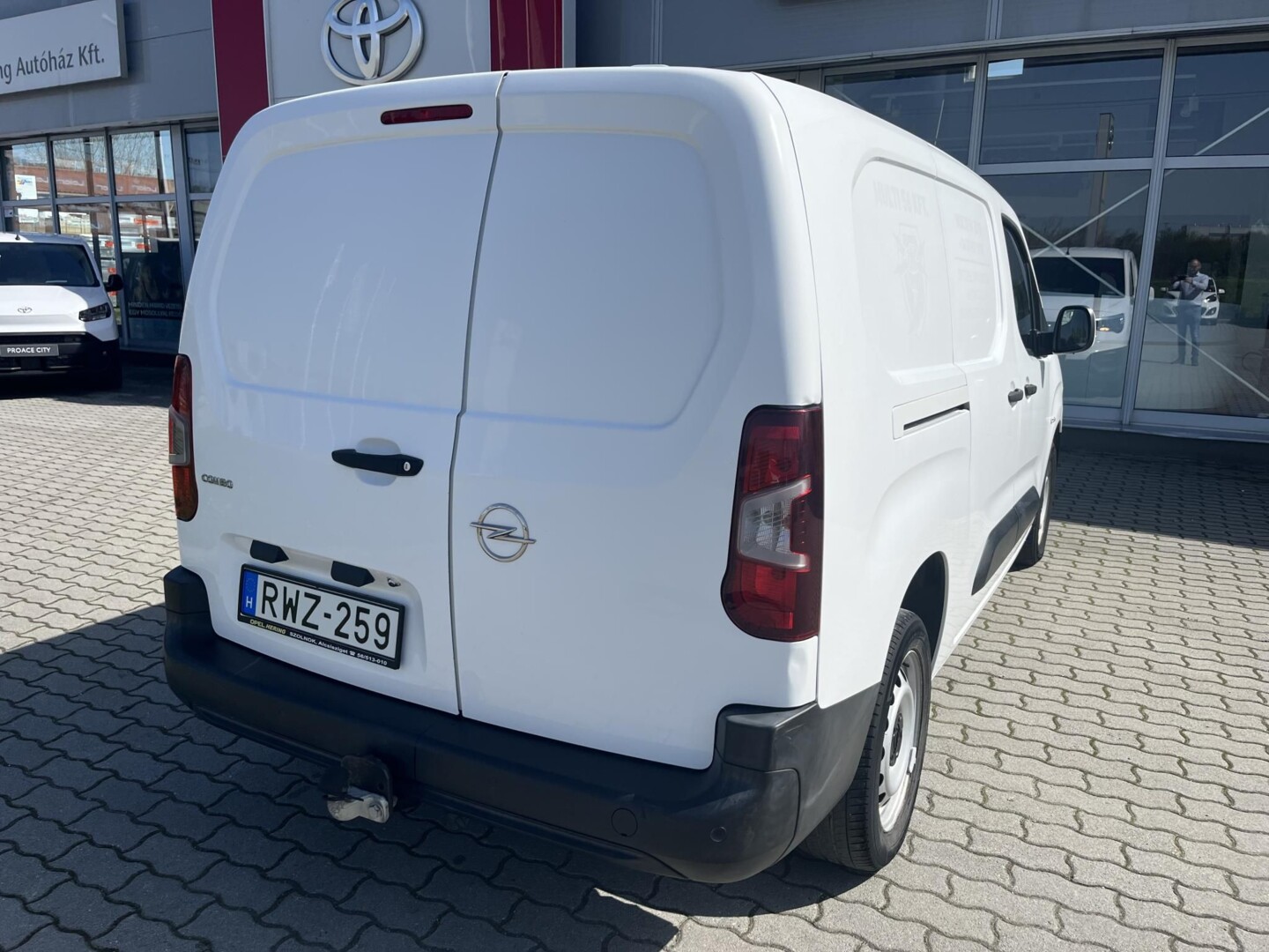 Opel Combo