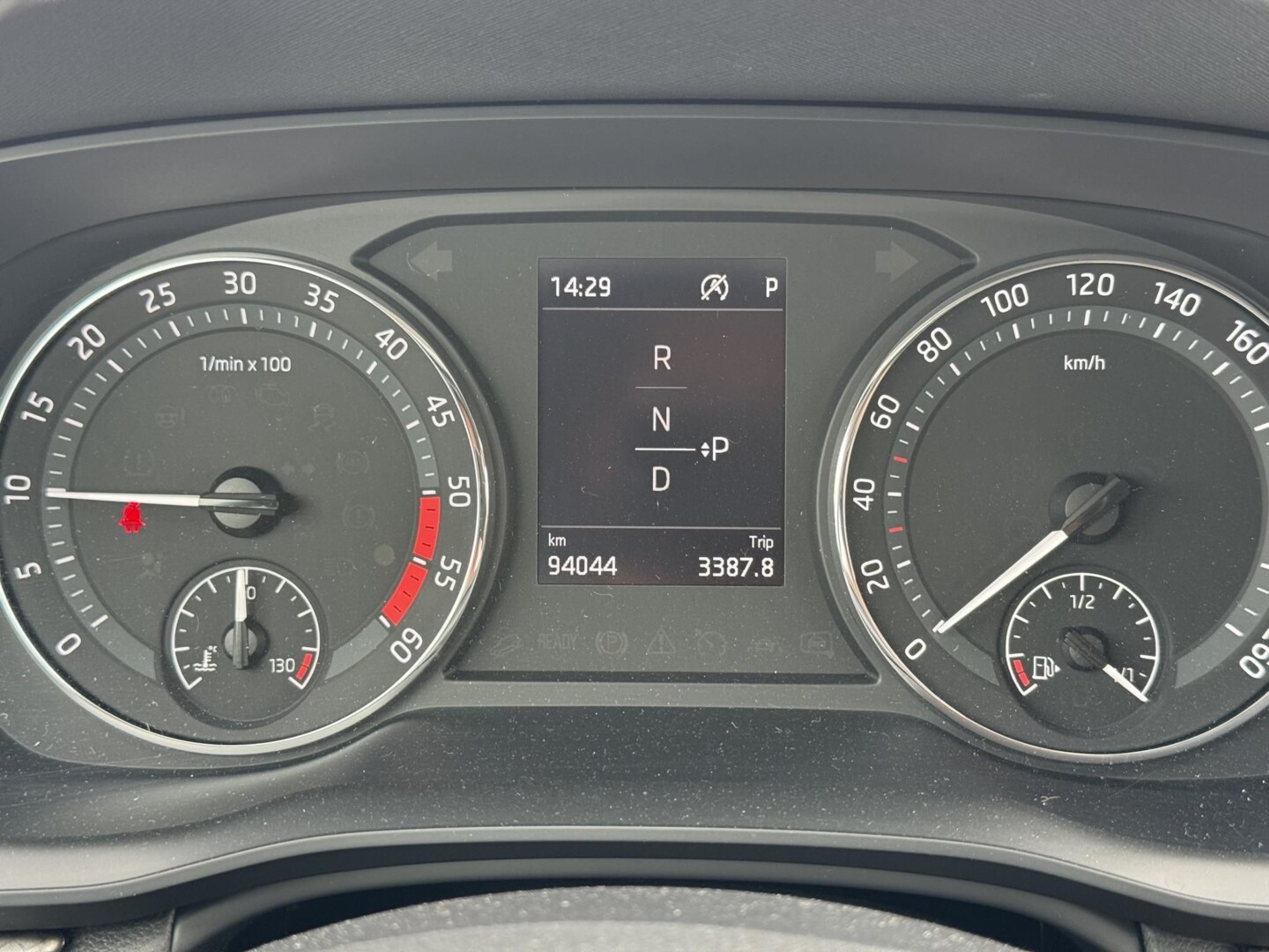Škoda Octavia