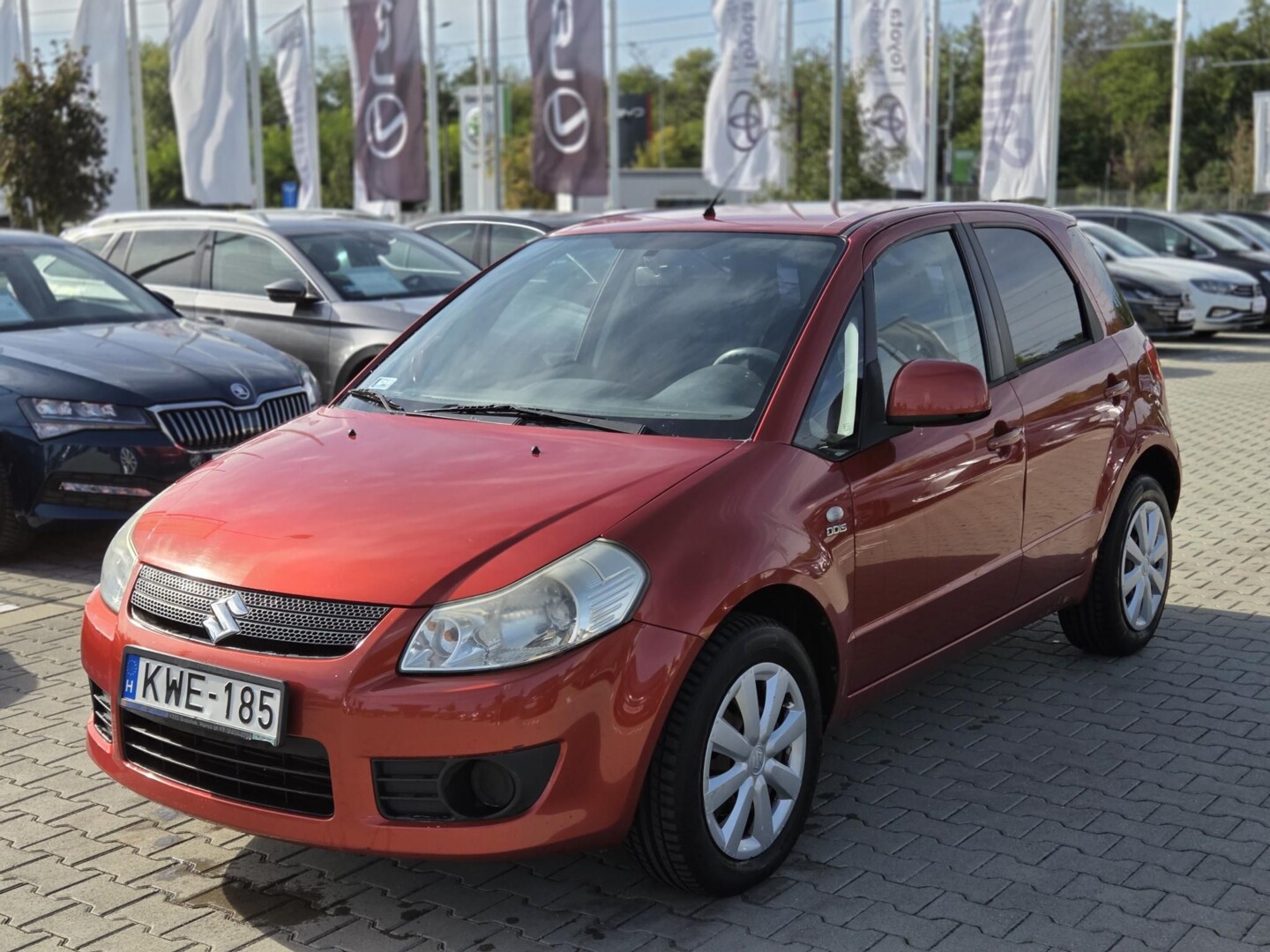 Suzuki SX4