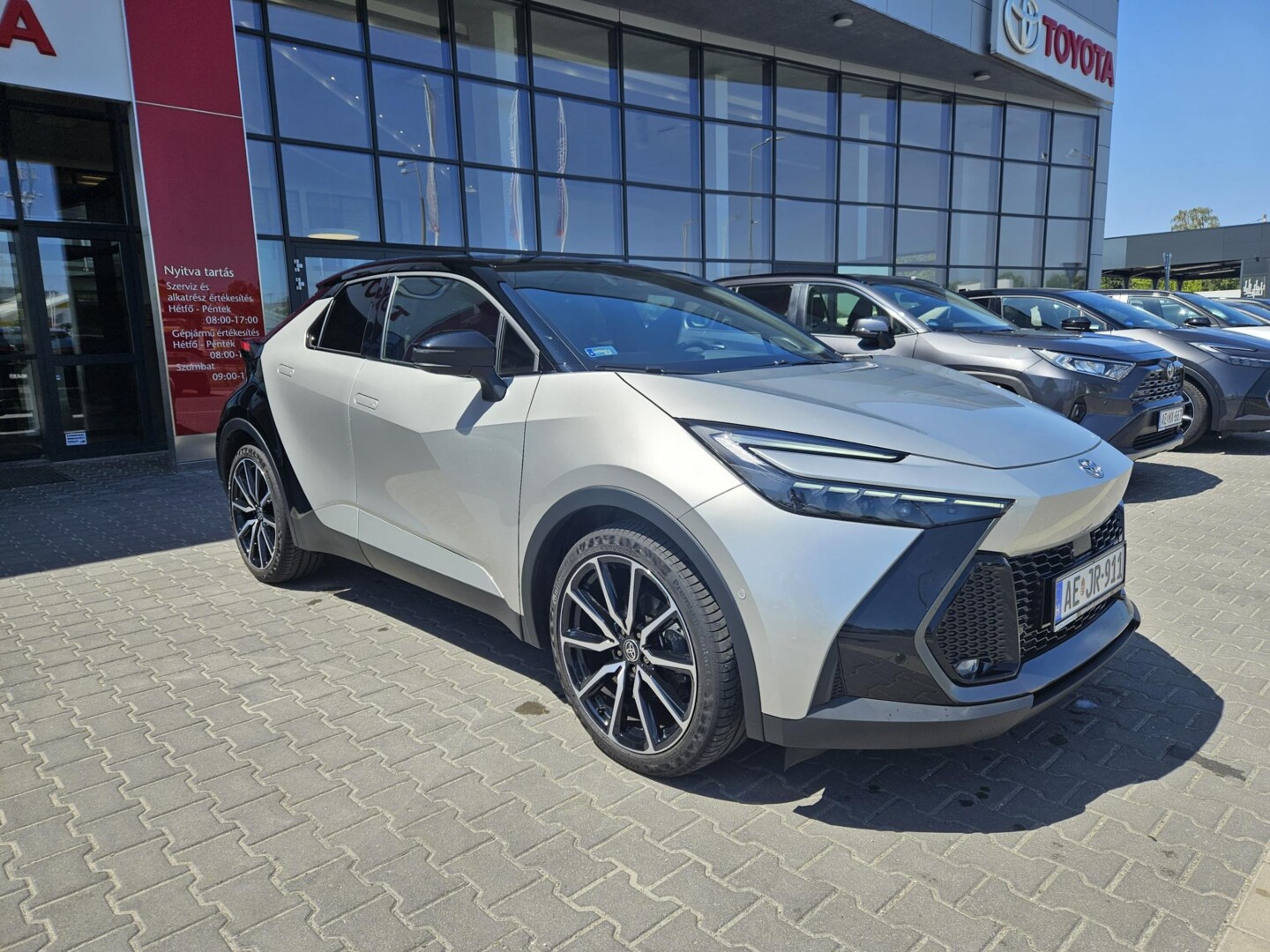 Toyota C-HR