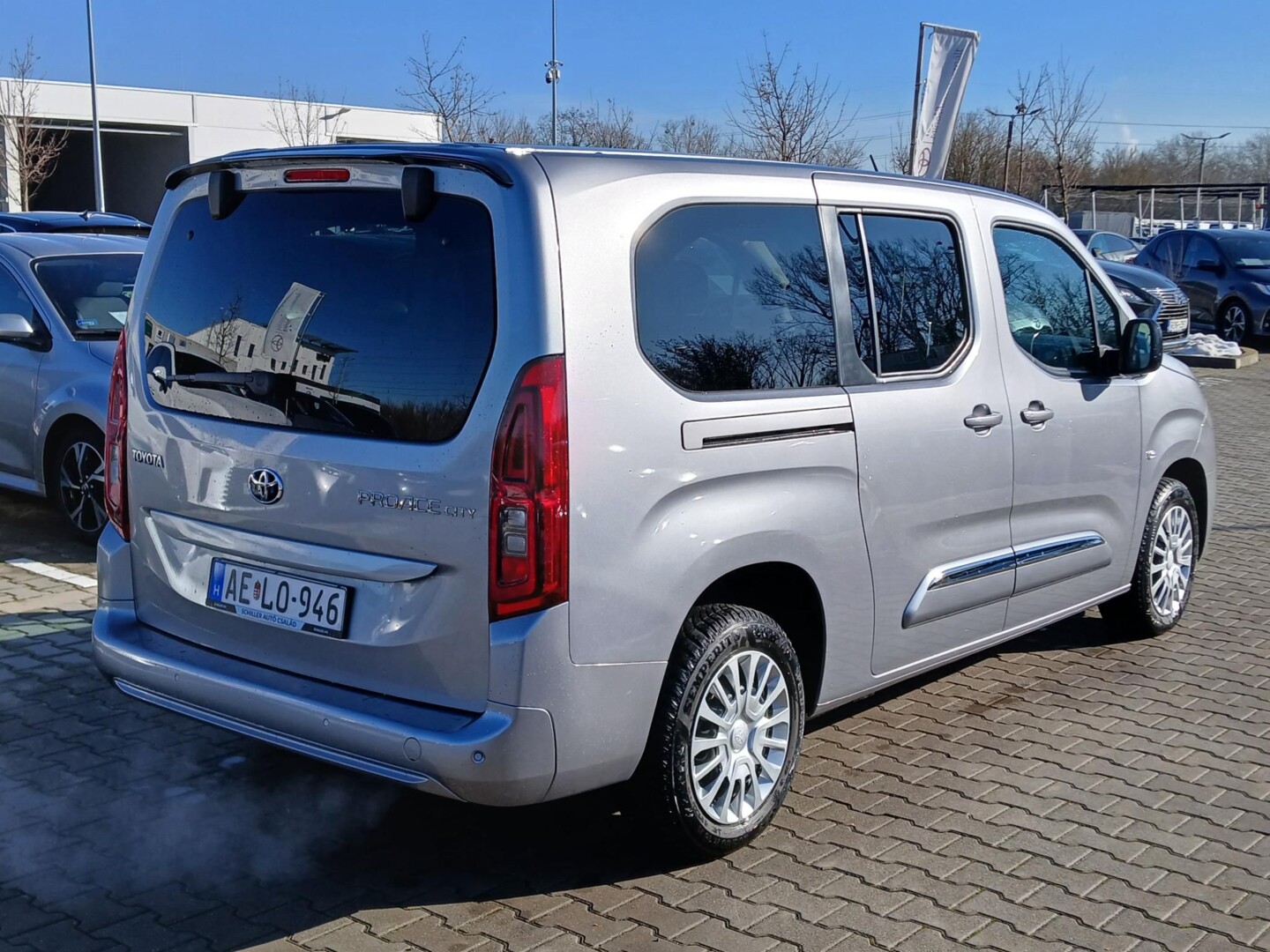 Toyota PROACE