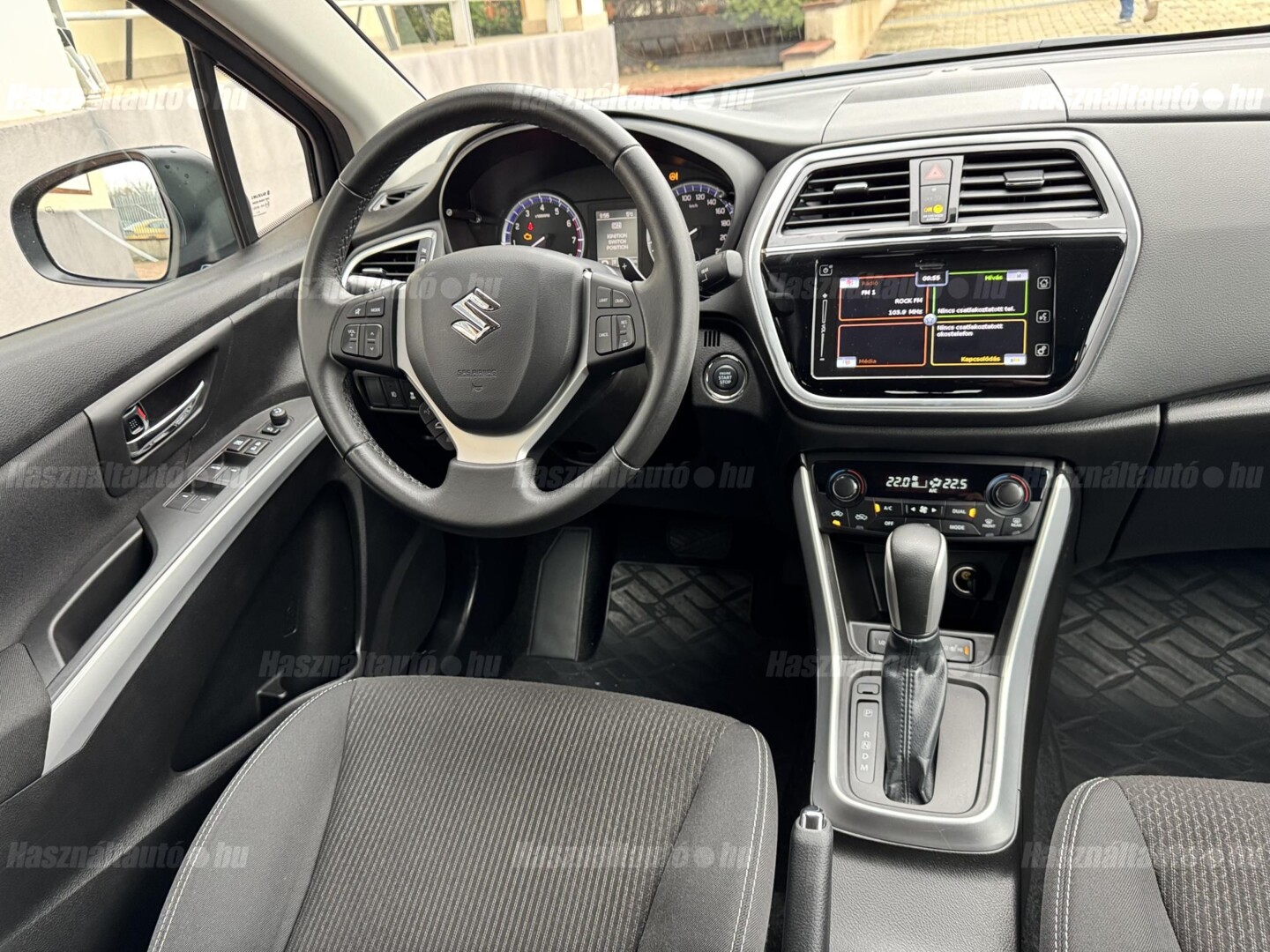 Suzuki SX4 S-Cross