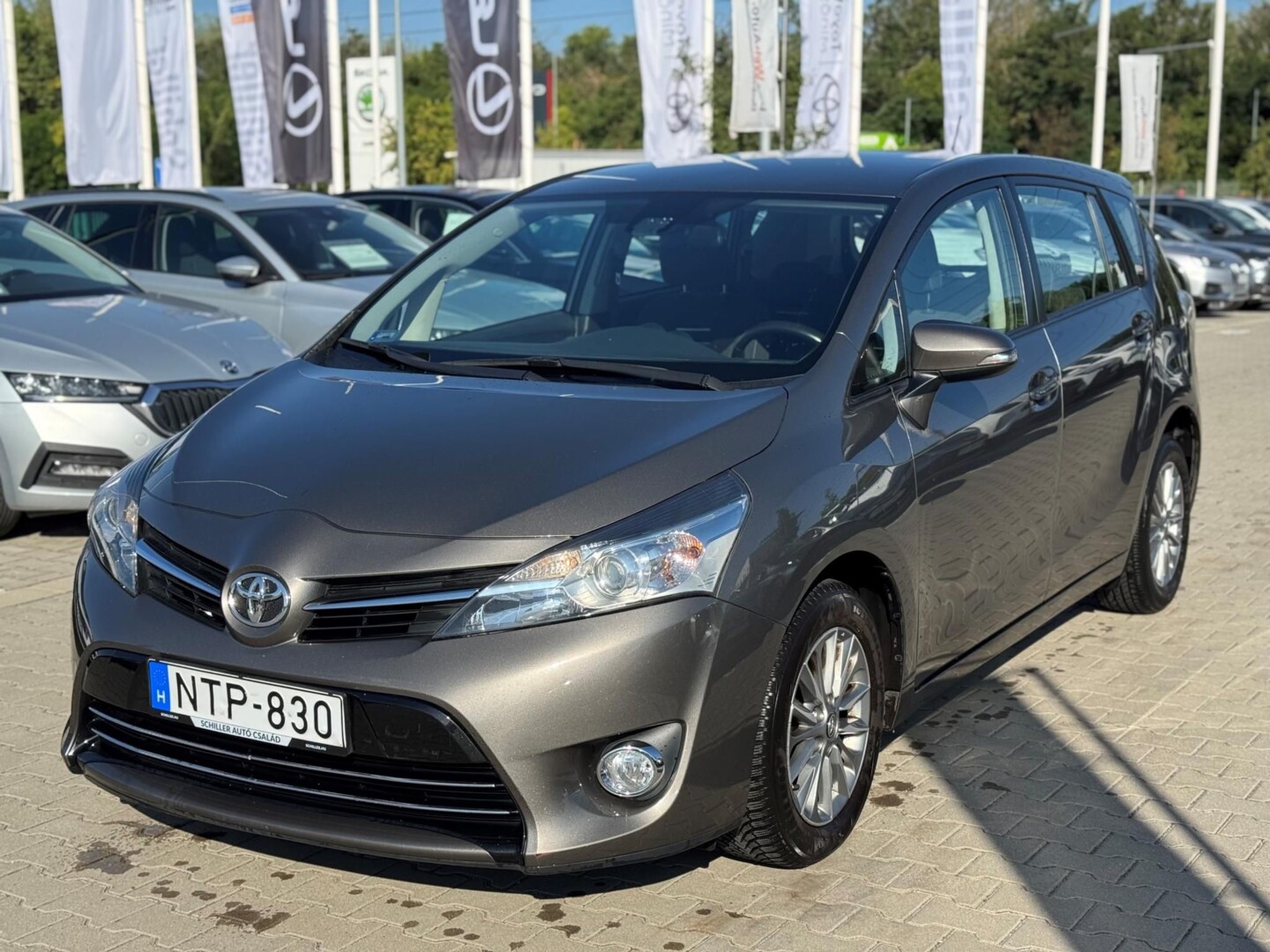 Toyota Verso