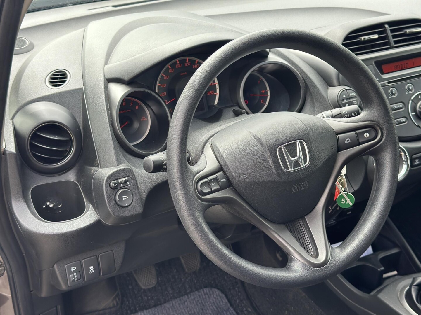 Honda Jazz
