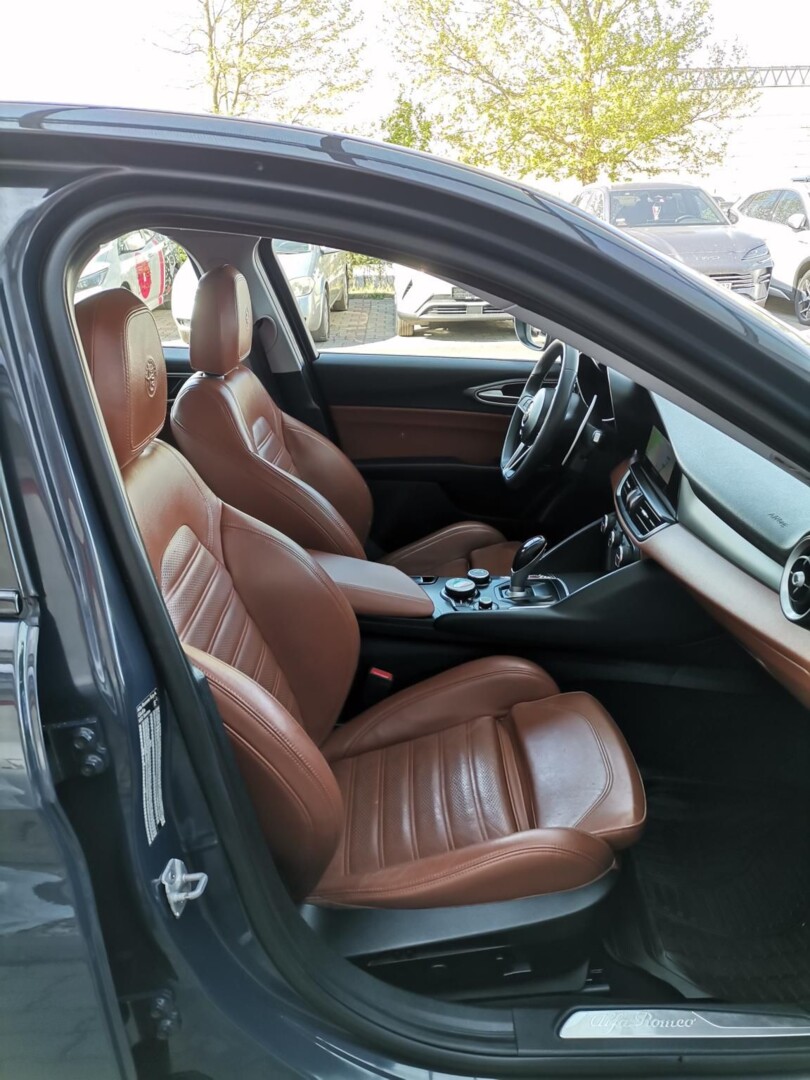 Alfa Romeo Giulia