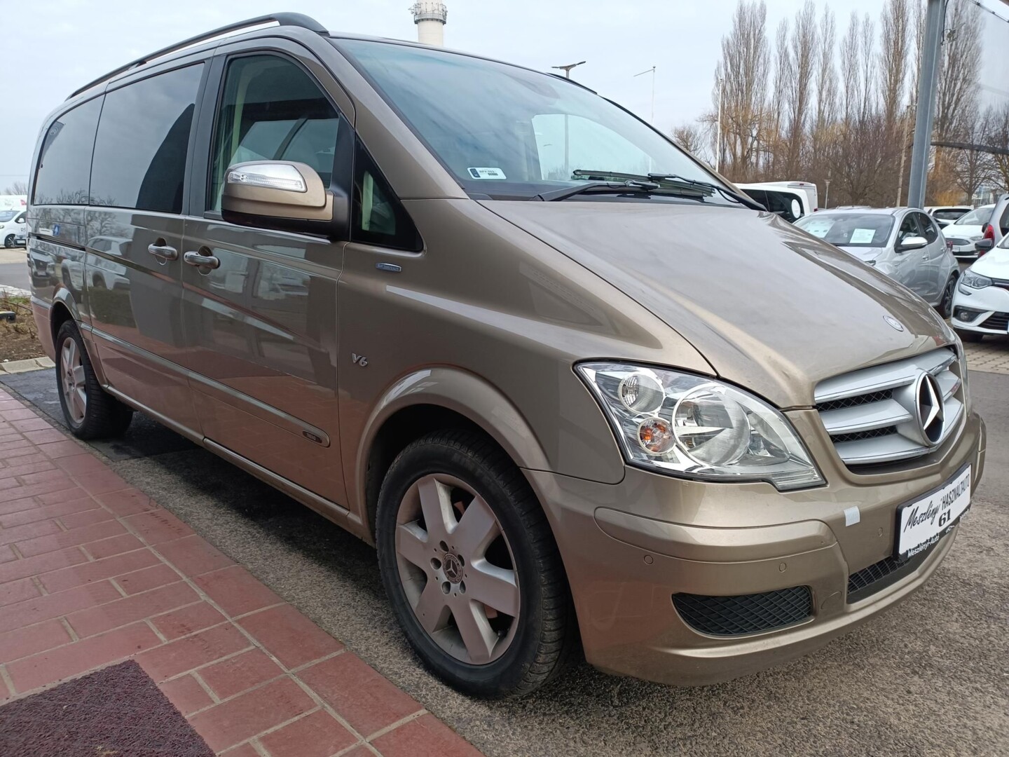 Mercedes-Benz Viano