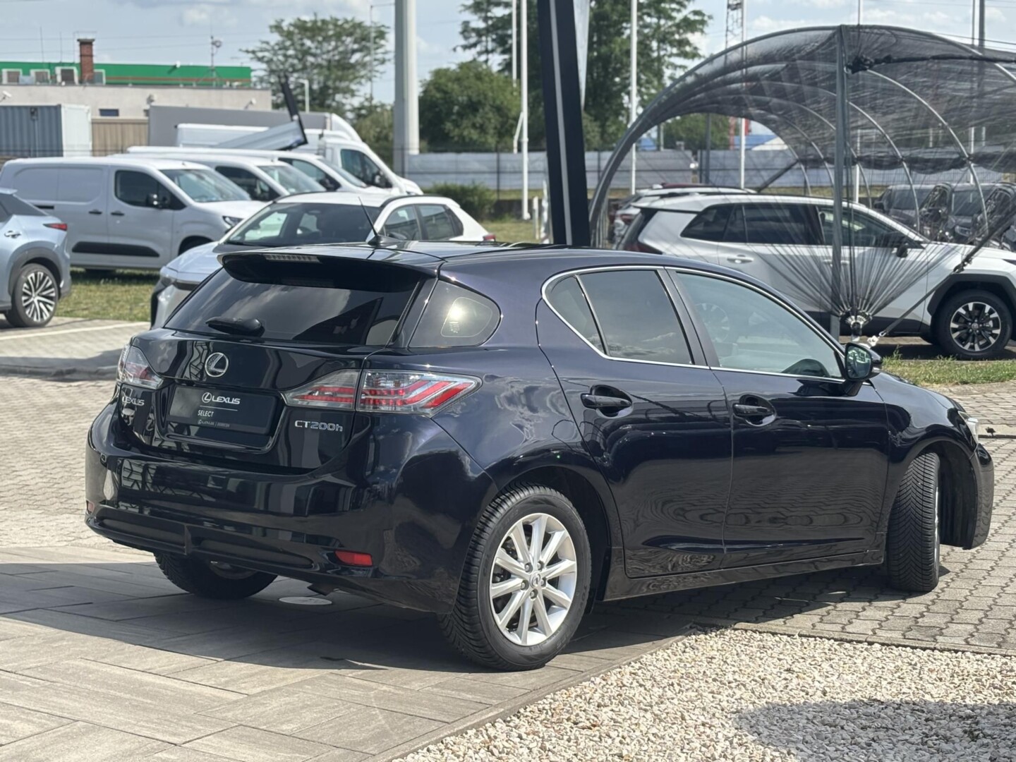 Lexus CT