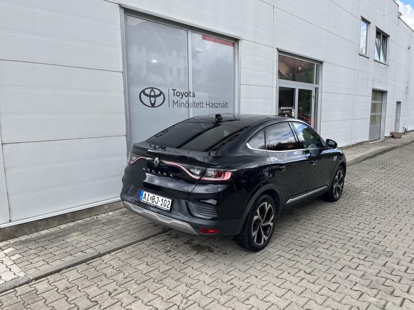 Renault Arkana