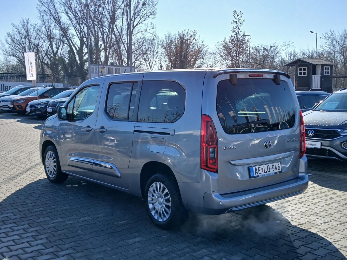 Toyota PROACE