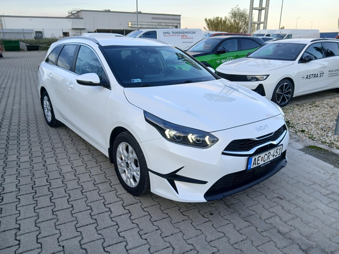 Kia Ceed