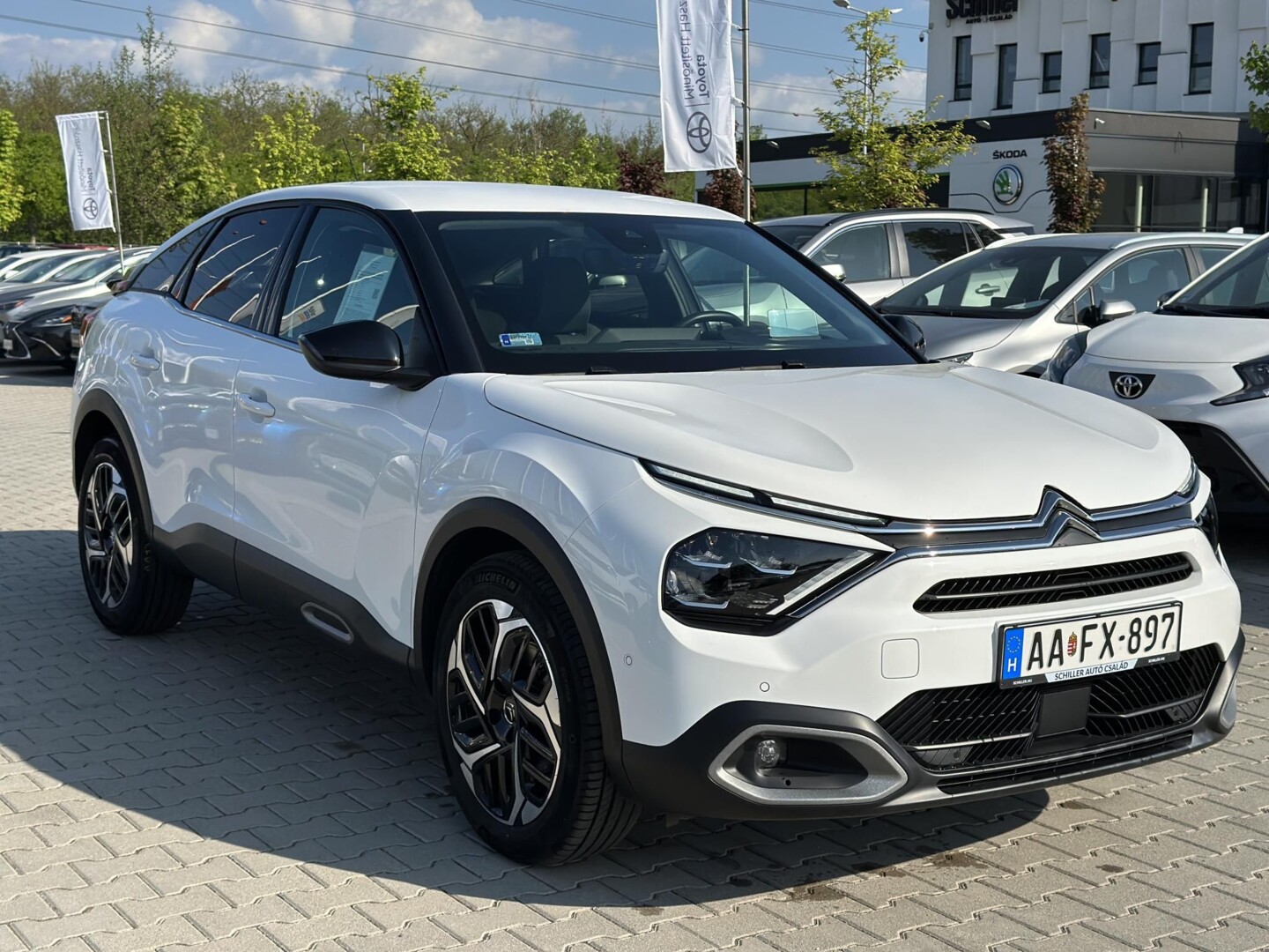 Citroën C4