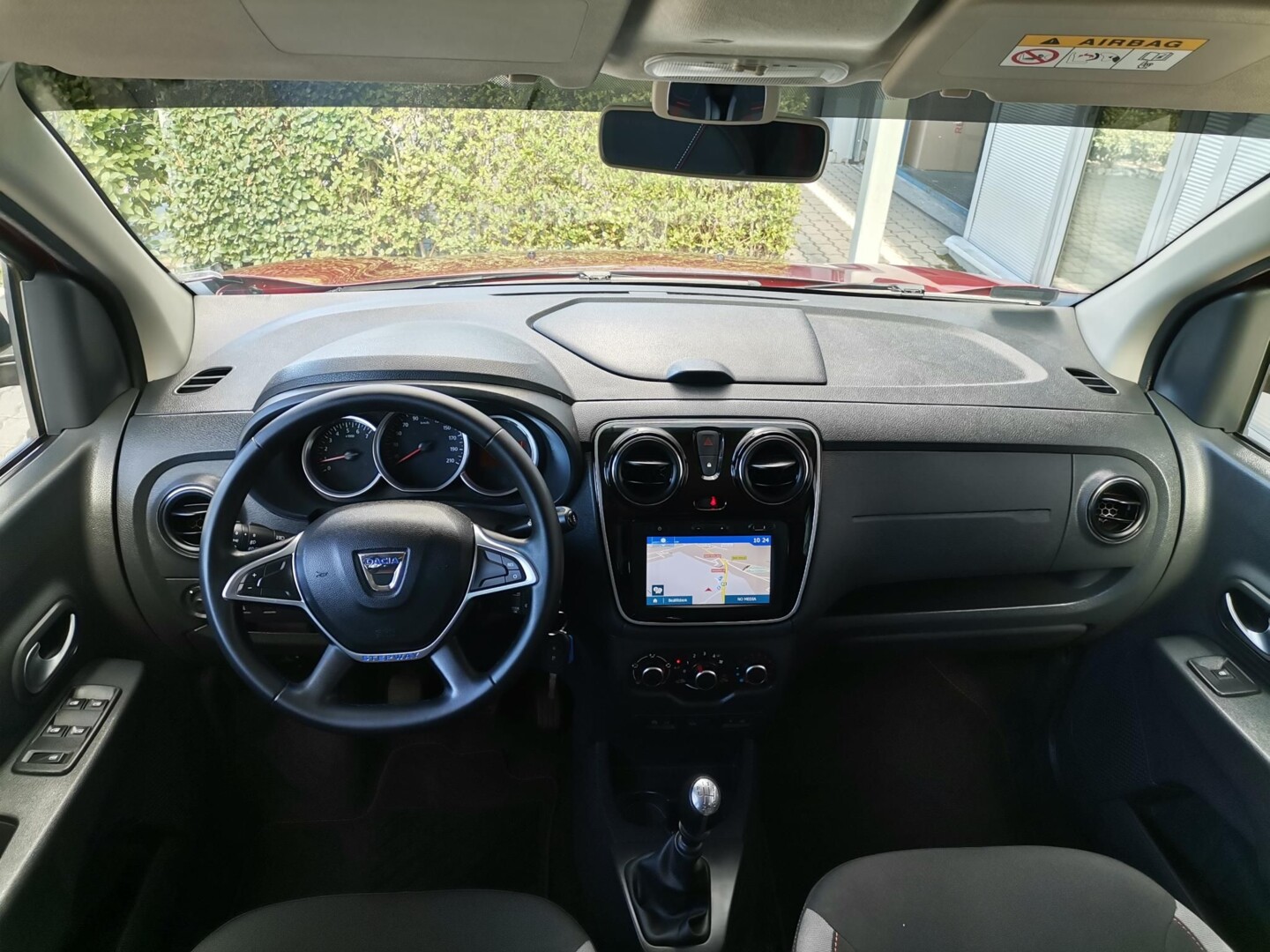 Dacia Lodgy