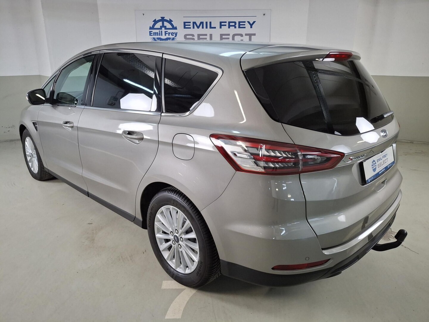 Ford S-Max