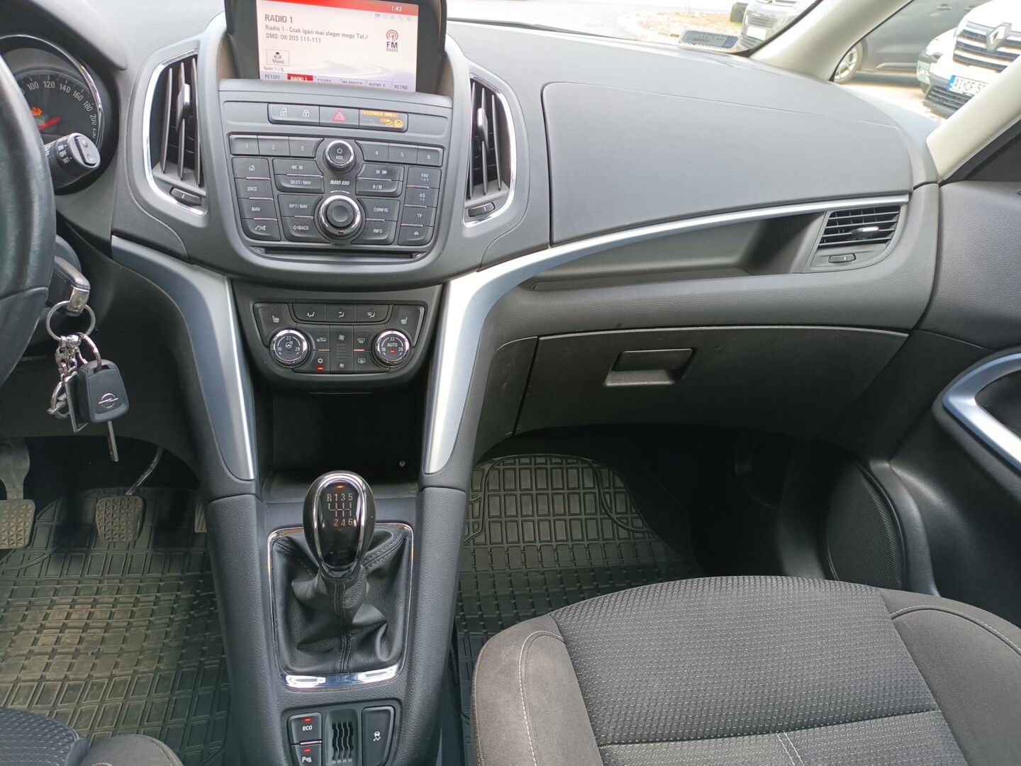Opel Zafira