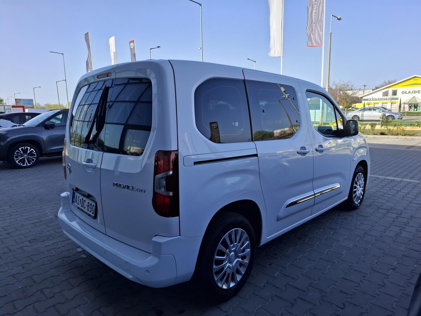 Toyota PROACE