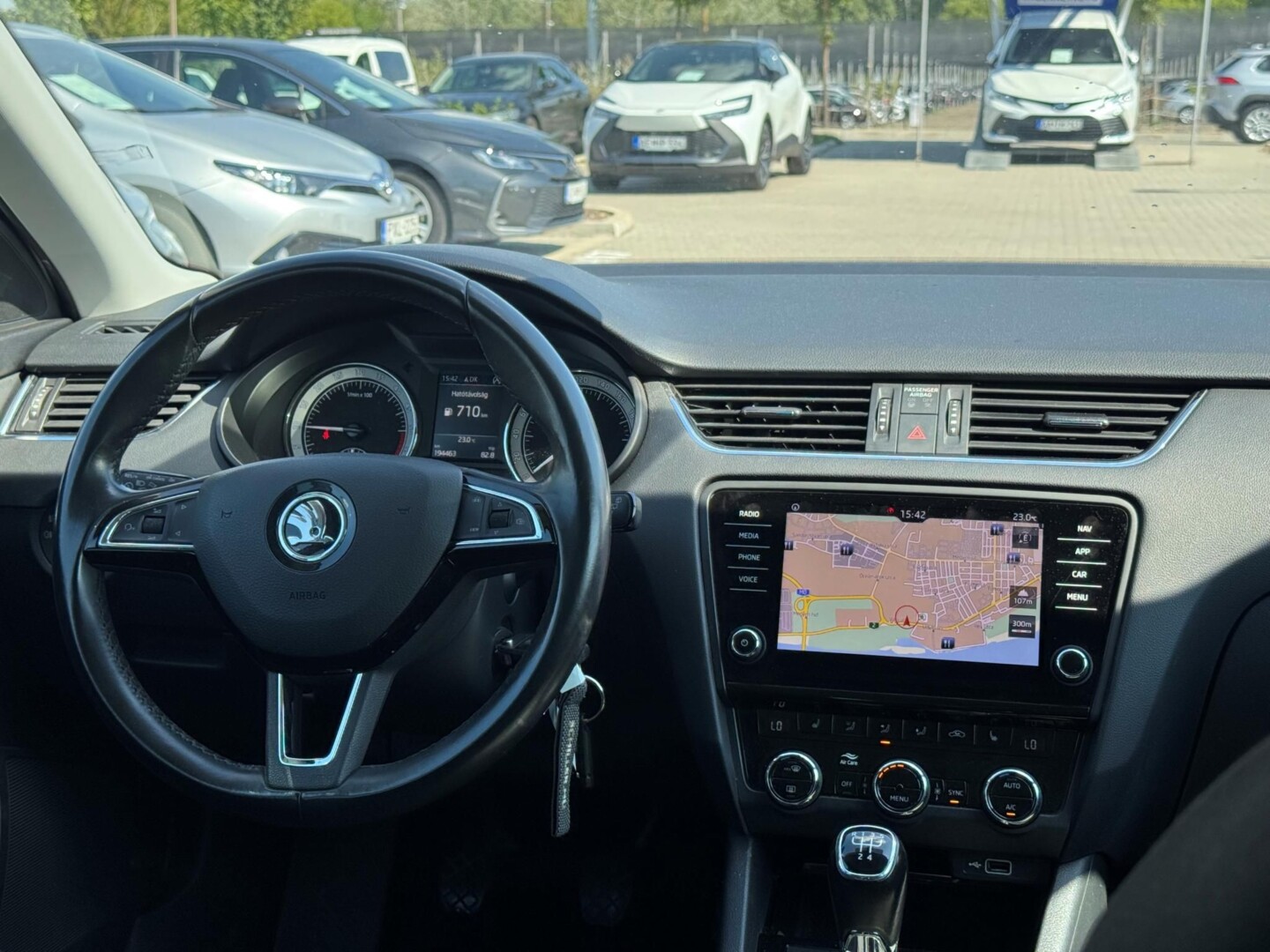 Škoda Octavia