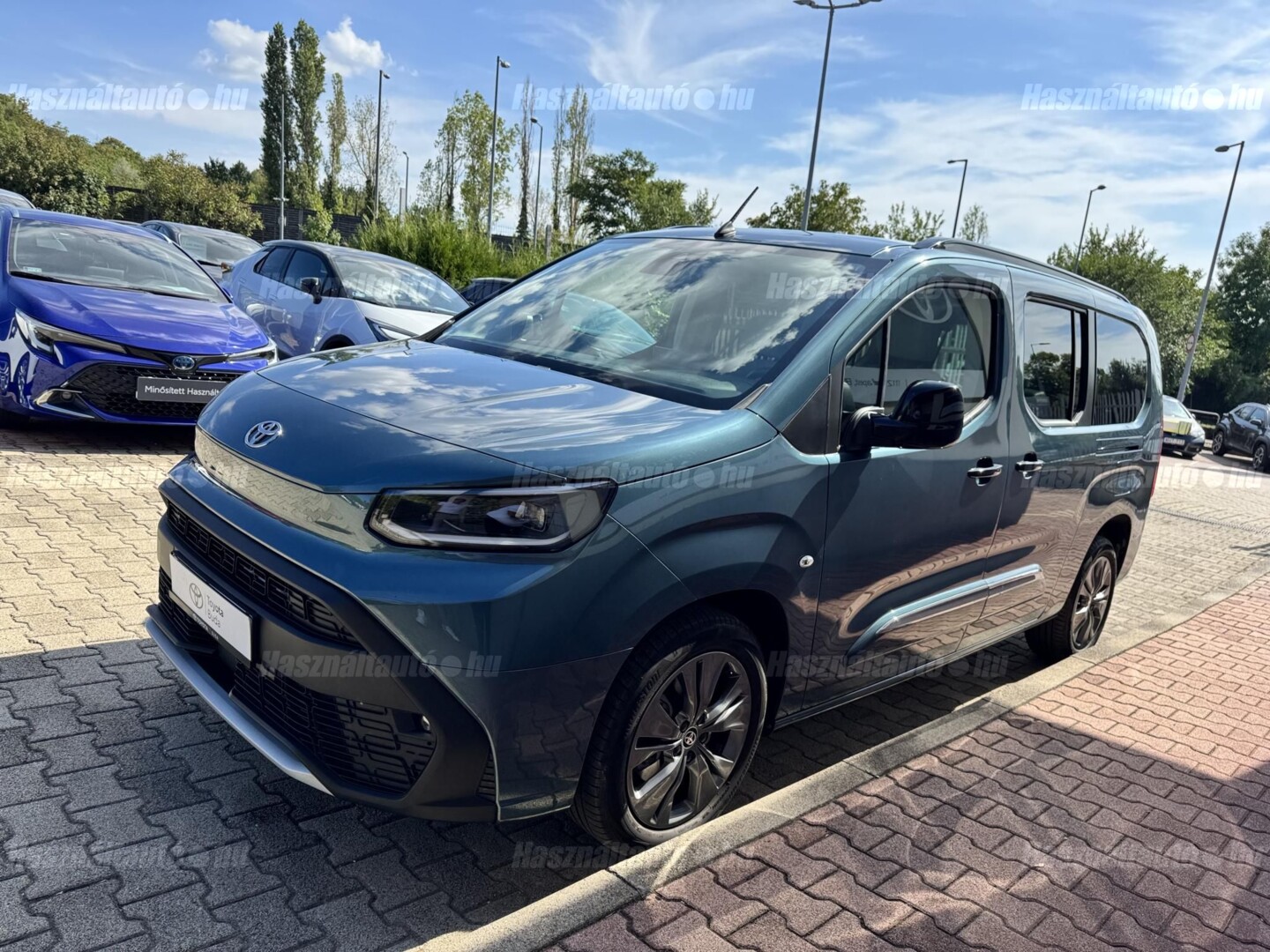 Toyota PROACE