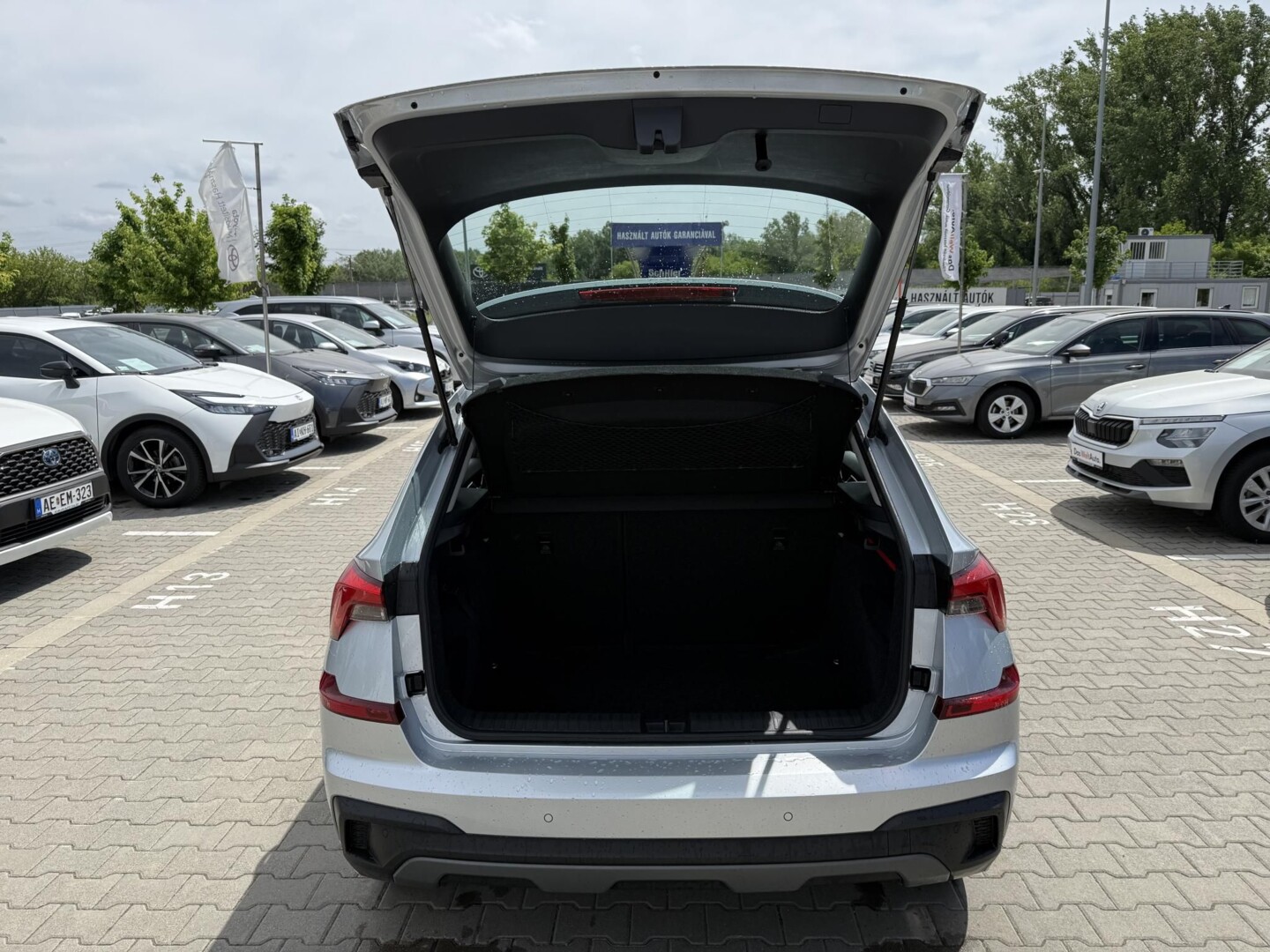 Škoda Kamiq