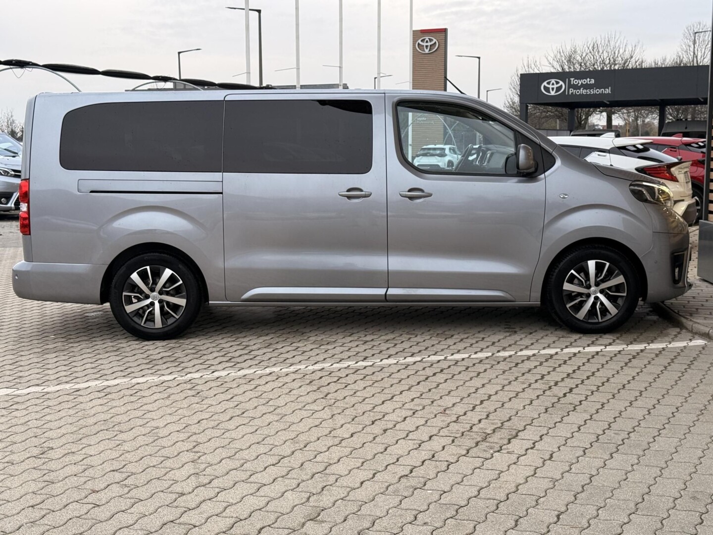 Toyota PROACE