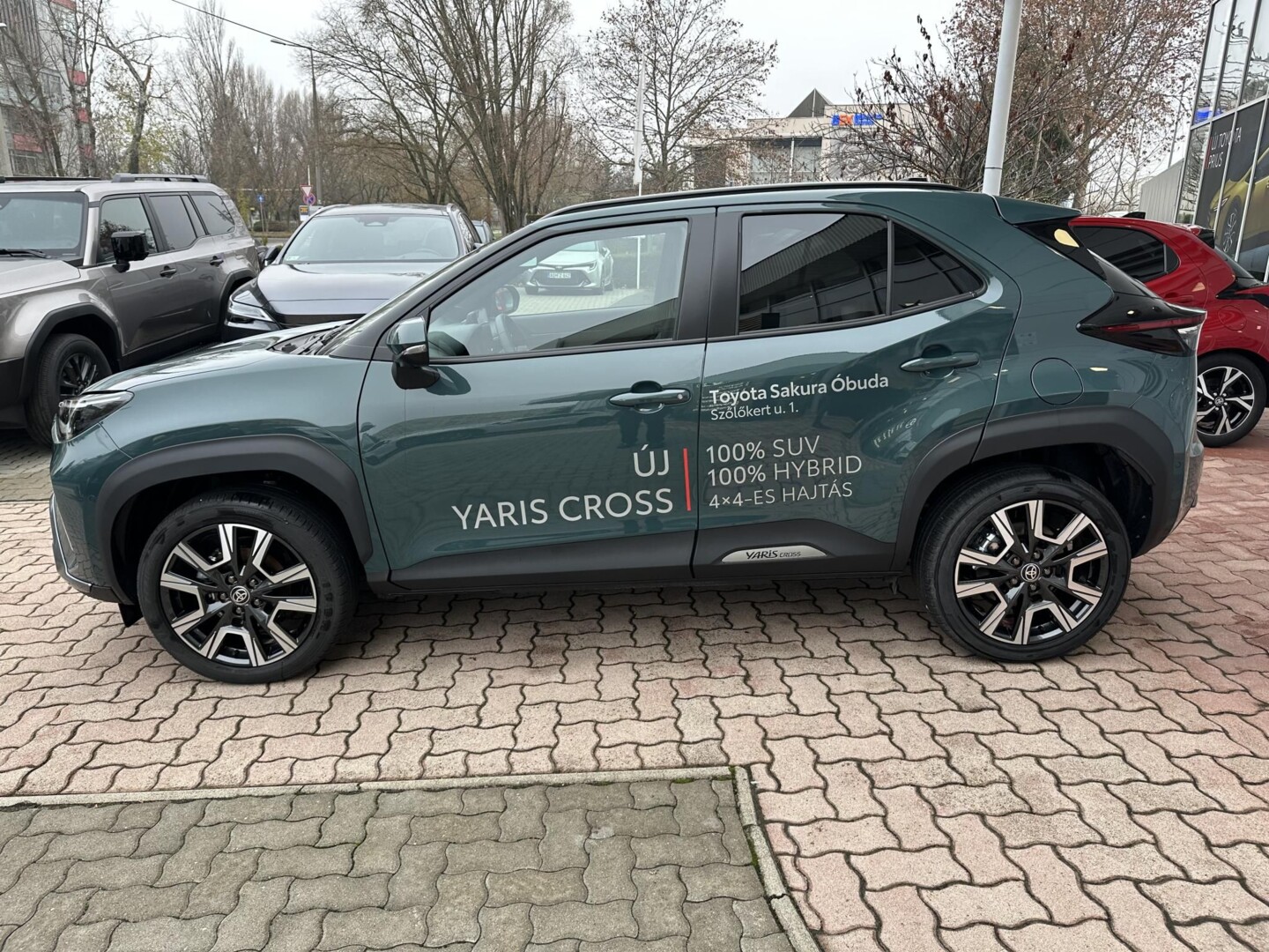 Toyota Yaris Cross