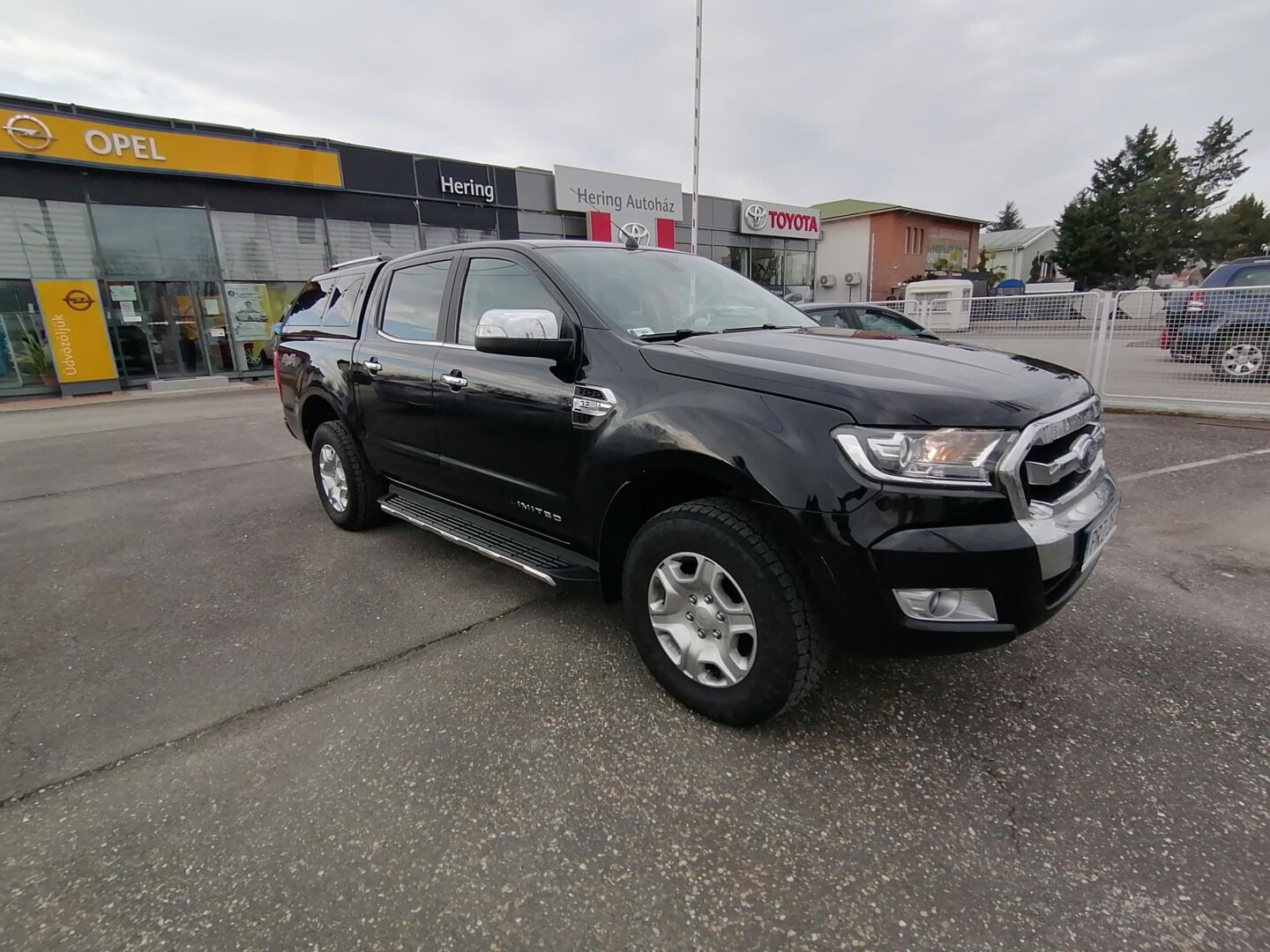 Ford Ranger