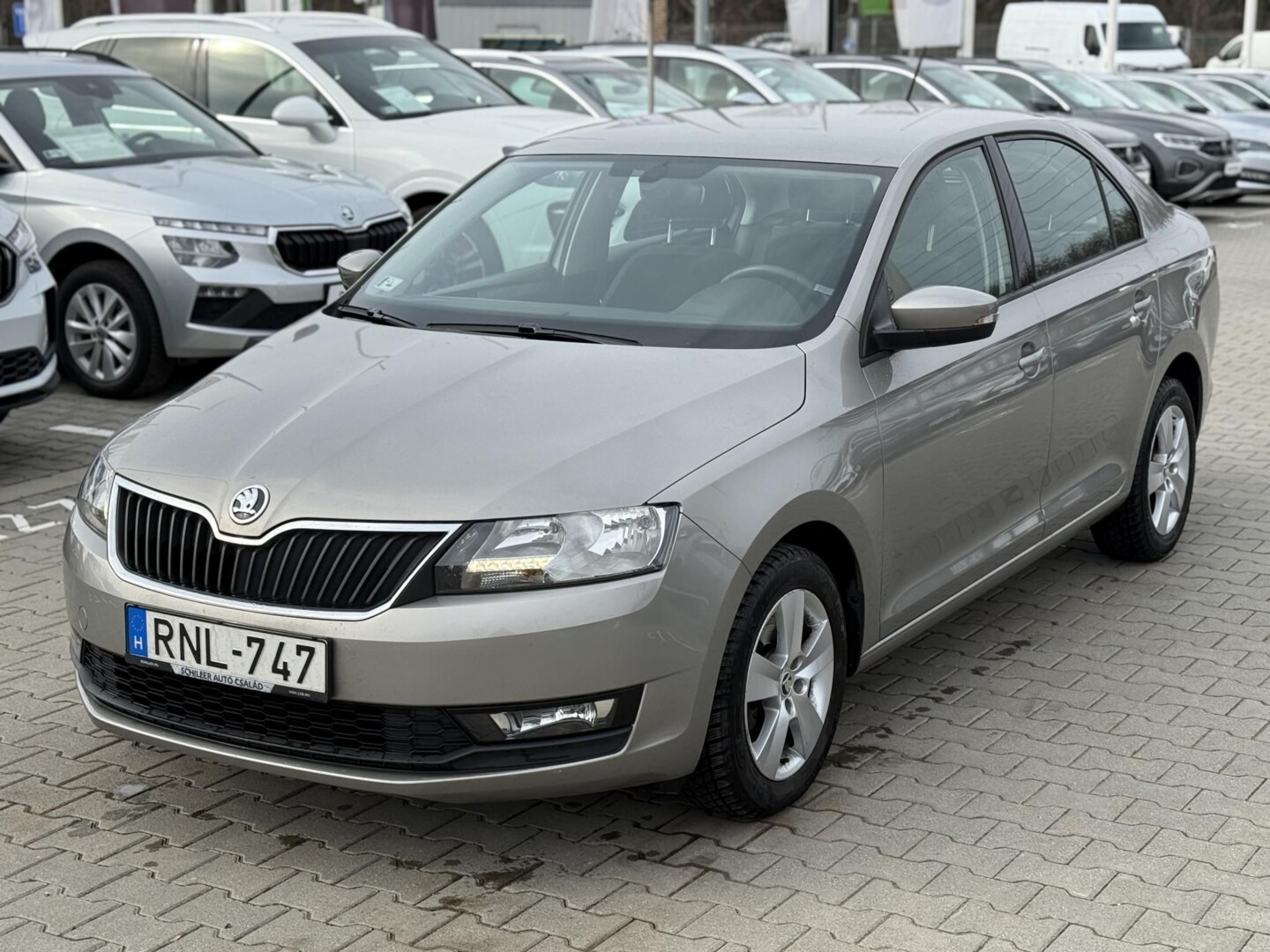 Škoda RAPID