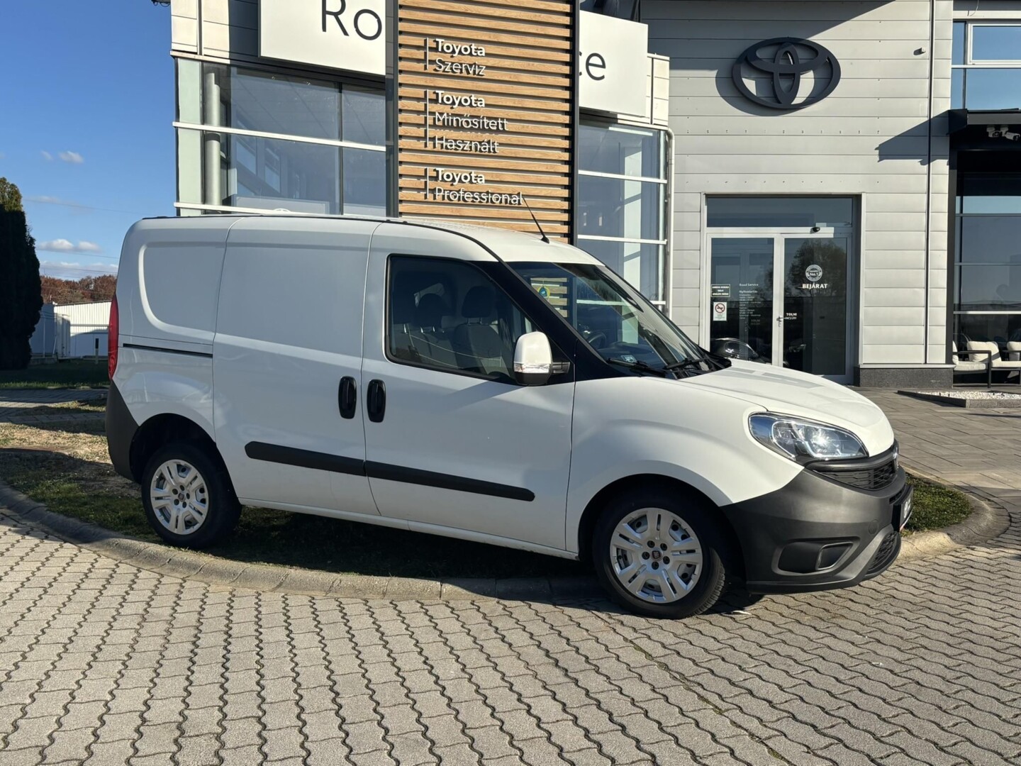 Fiat Doblo