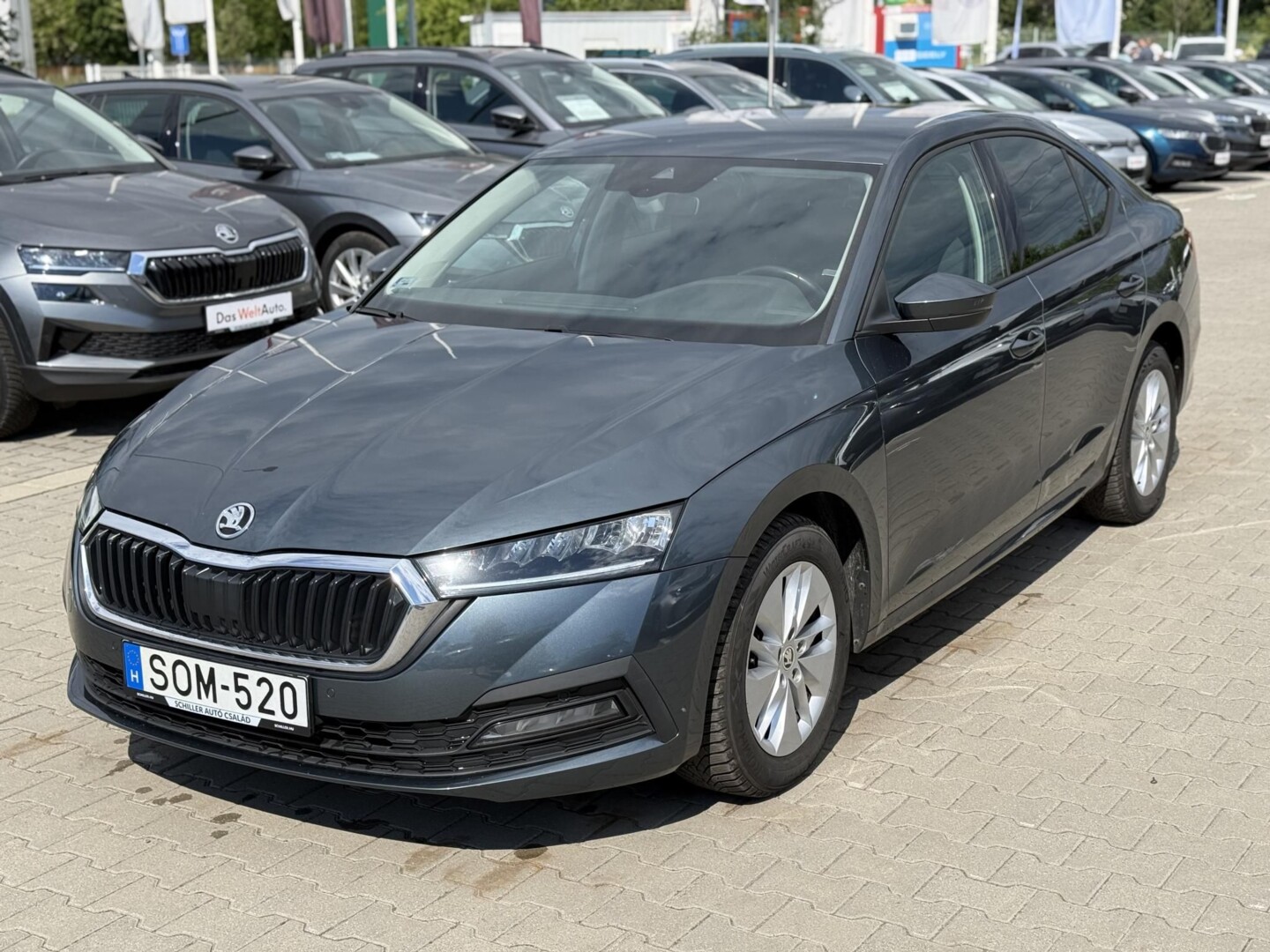 Škoda Octavia