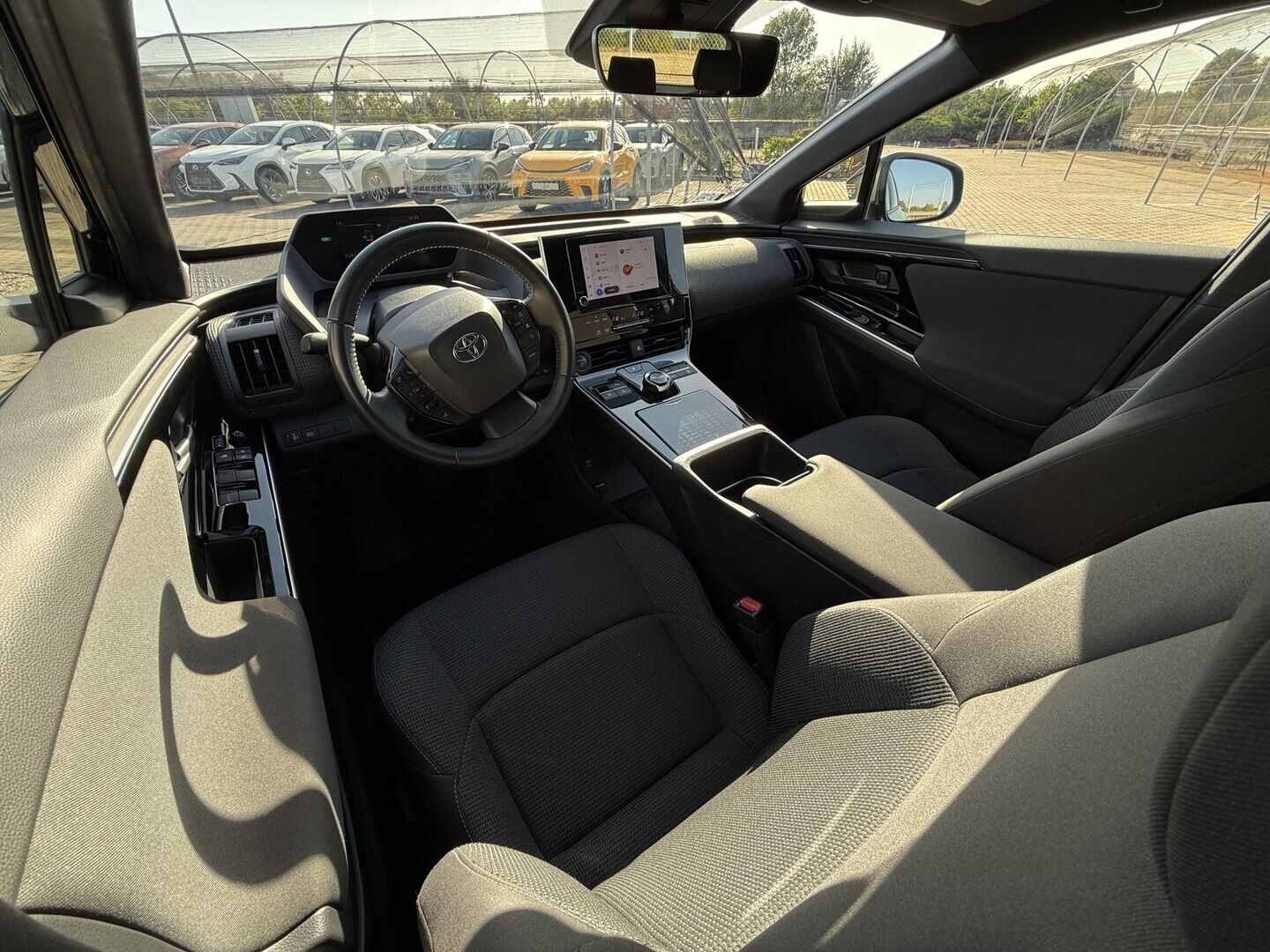 Toyota bZ4X