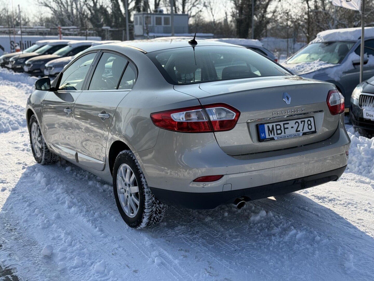 Renault Fluence