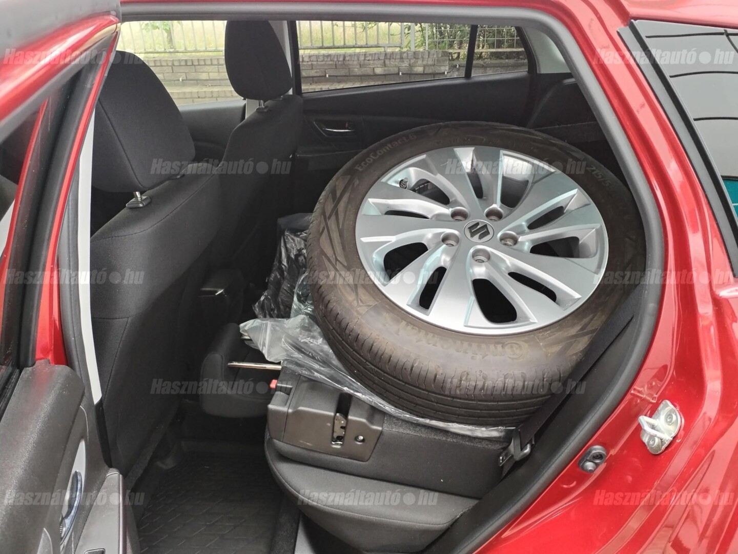 Suzuki SX4 S-Cross